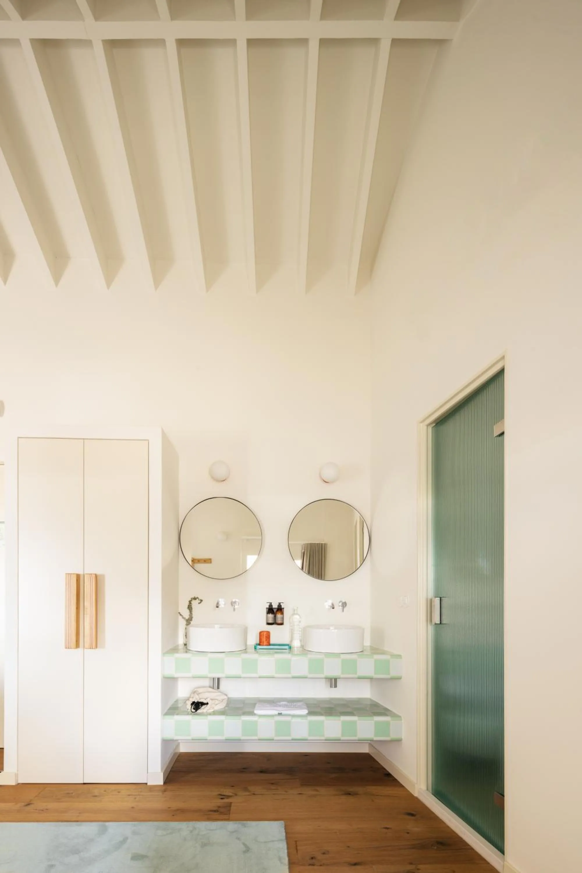 Bathroom in Moinho da Areia - Boutique Hotel in Azores