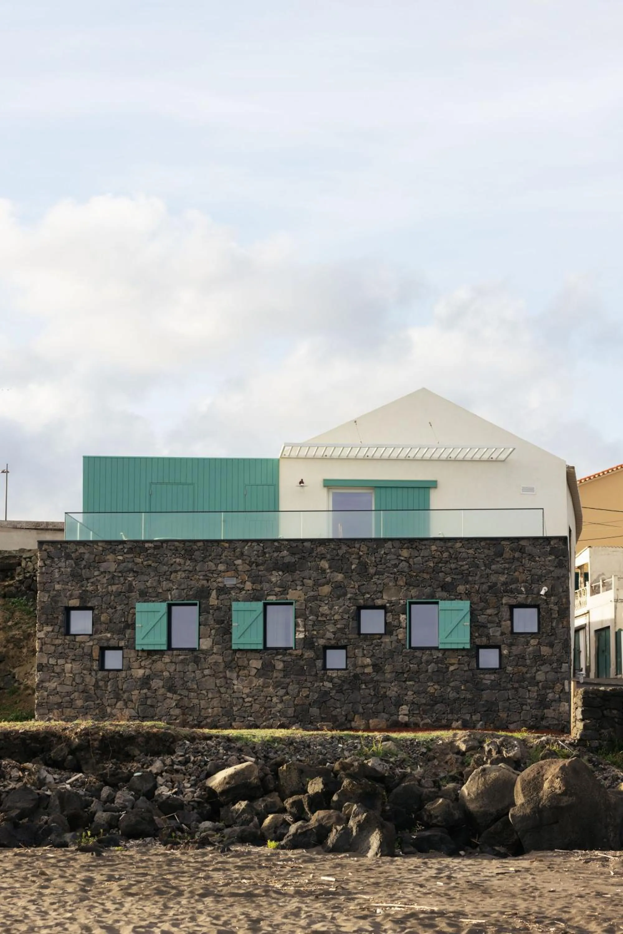 Property building in Moinho da Areia - Boutique Hotel in Azores