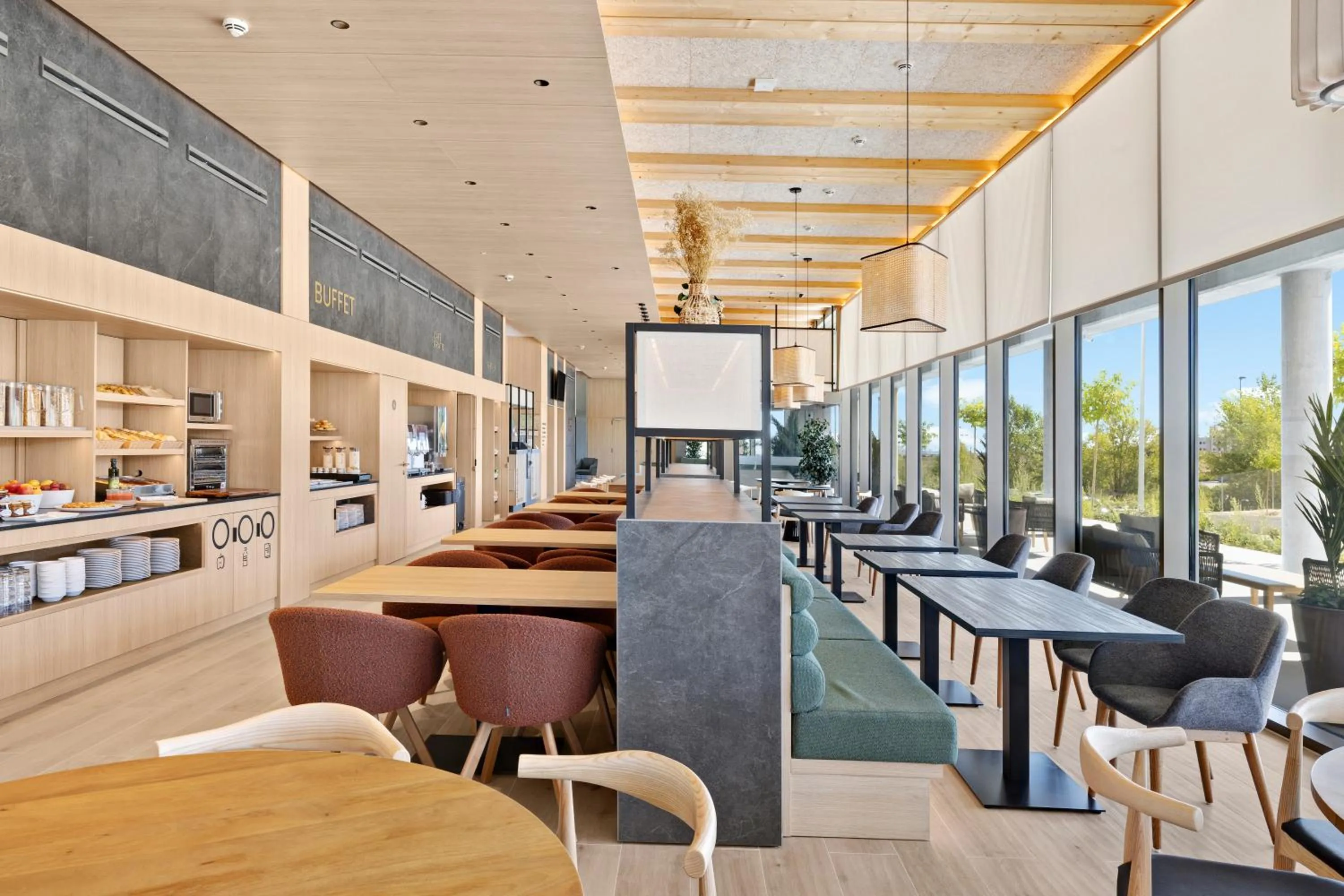 B&B HOTEL Madrid Tres Cantos