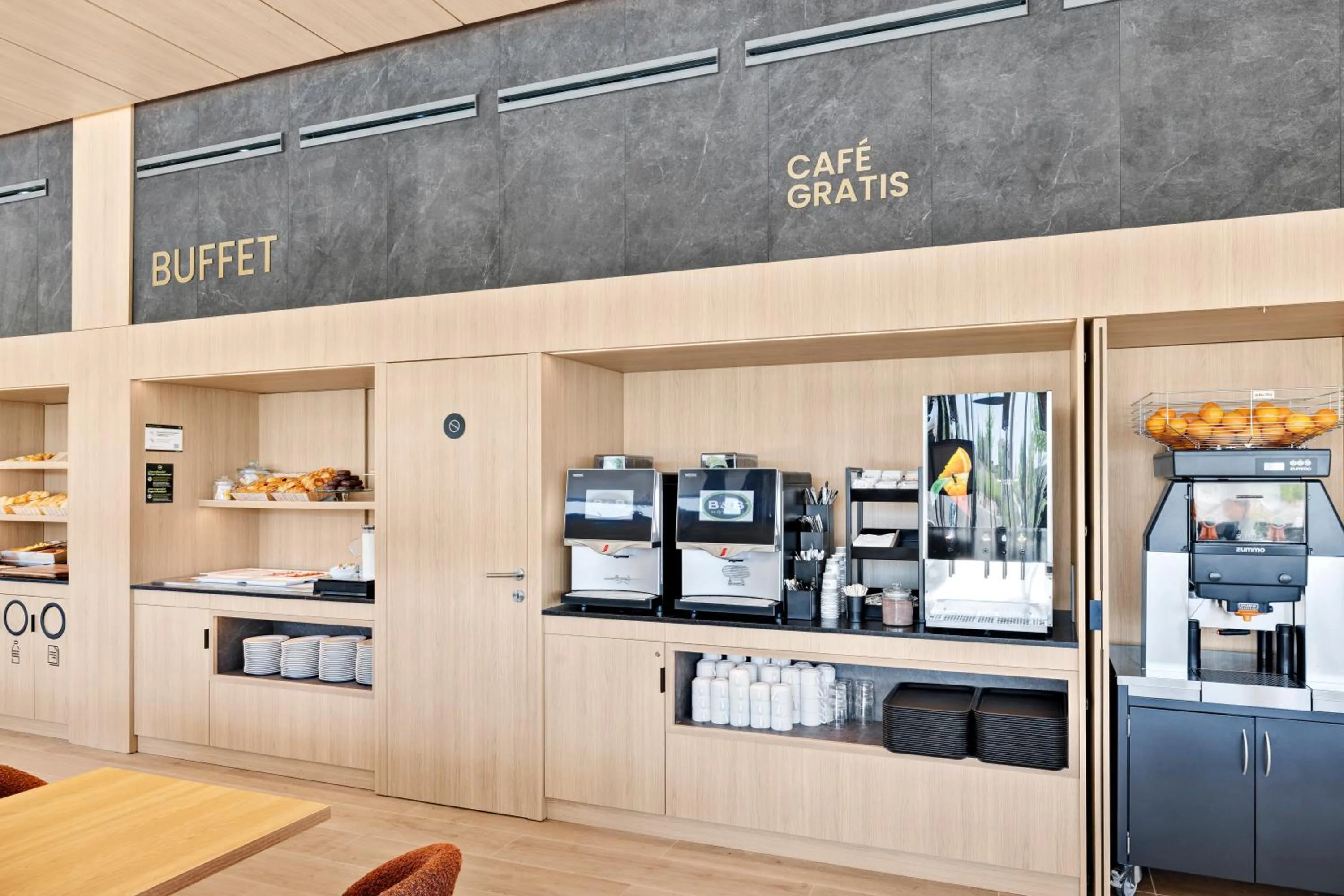 B&B HOTEL Madrid Tres Cantos