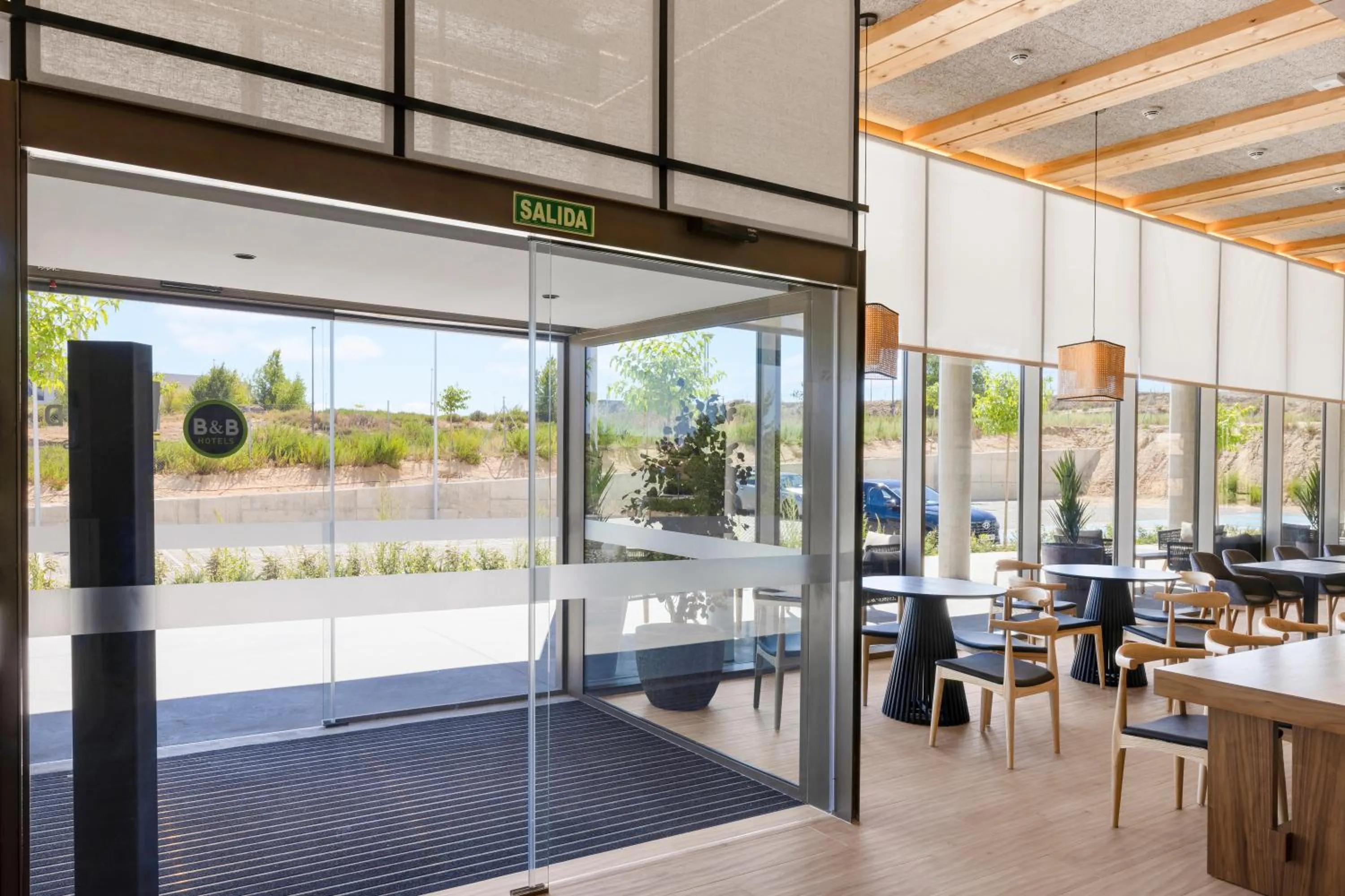 B&B HOTEL Madrid Tres Cantos