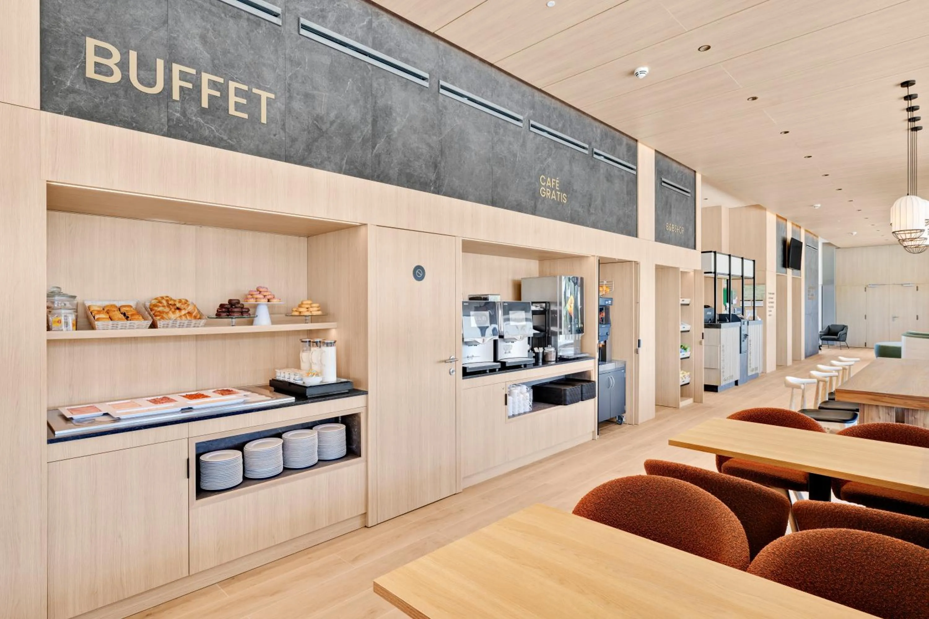 B&B HOTEL Madrid Tres Cantos