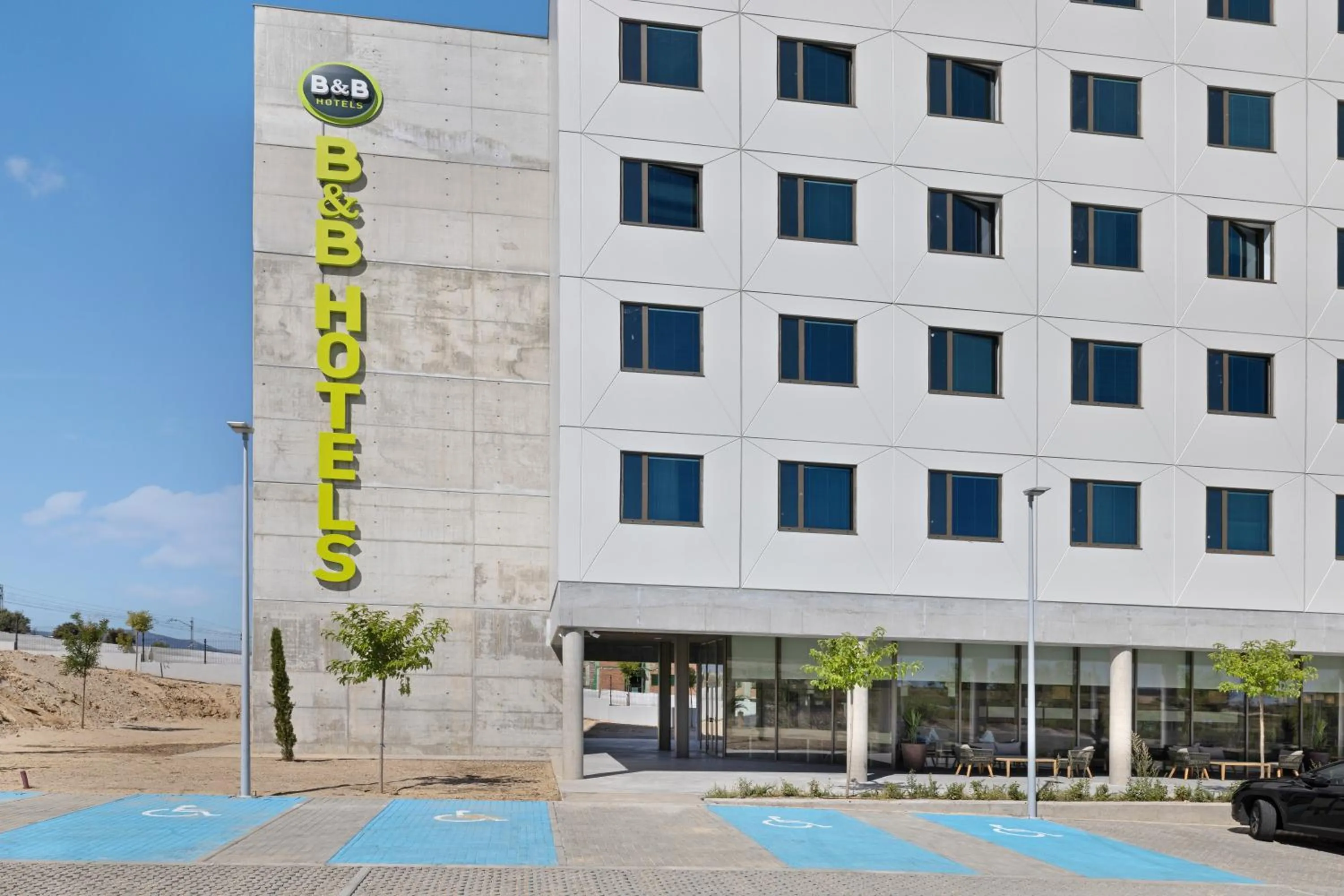 B&B HOTEL Madrid Tres Cantos