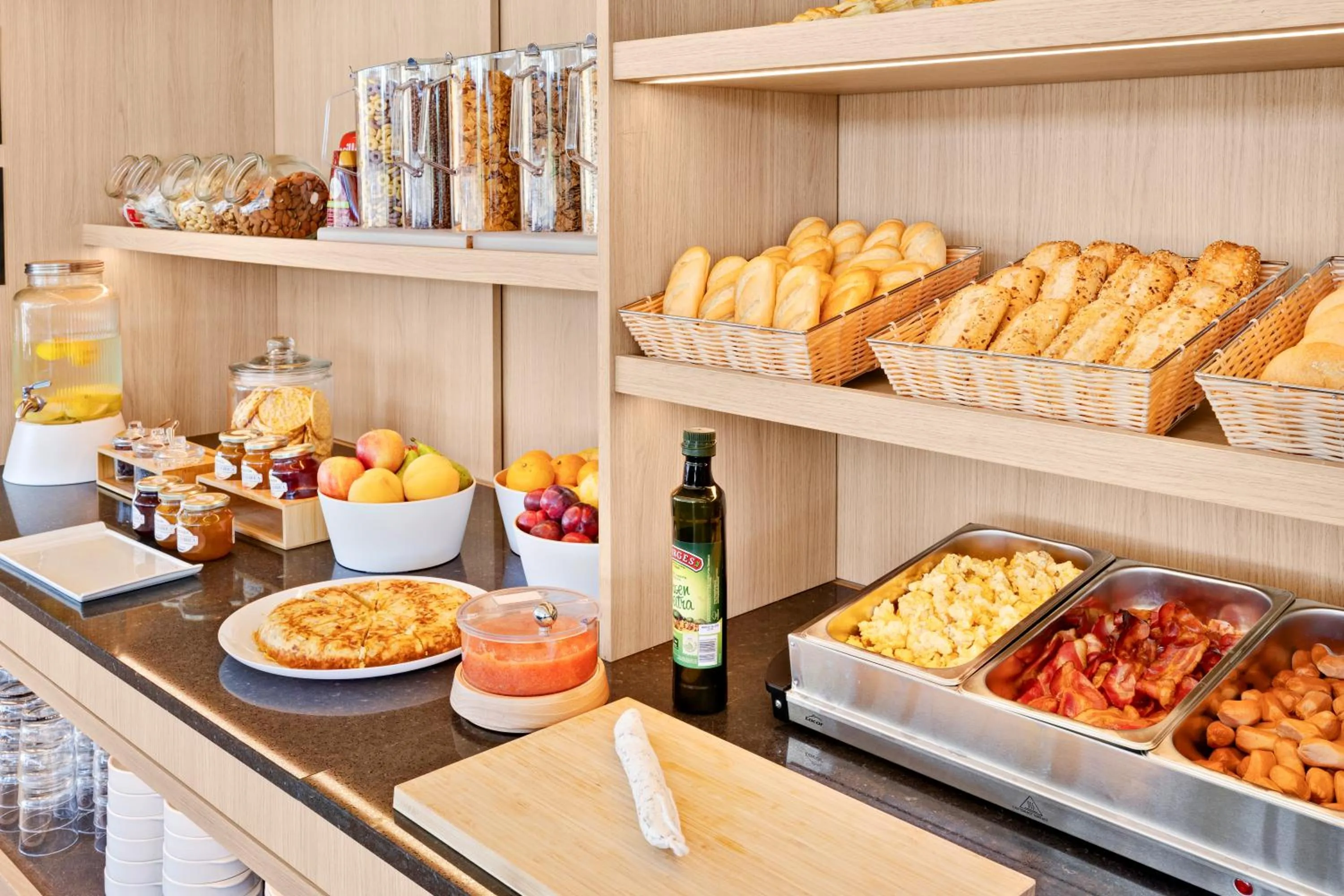 B&B HOTEL Madrid Tres Cantos