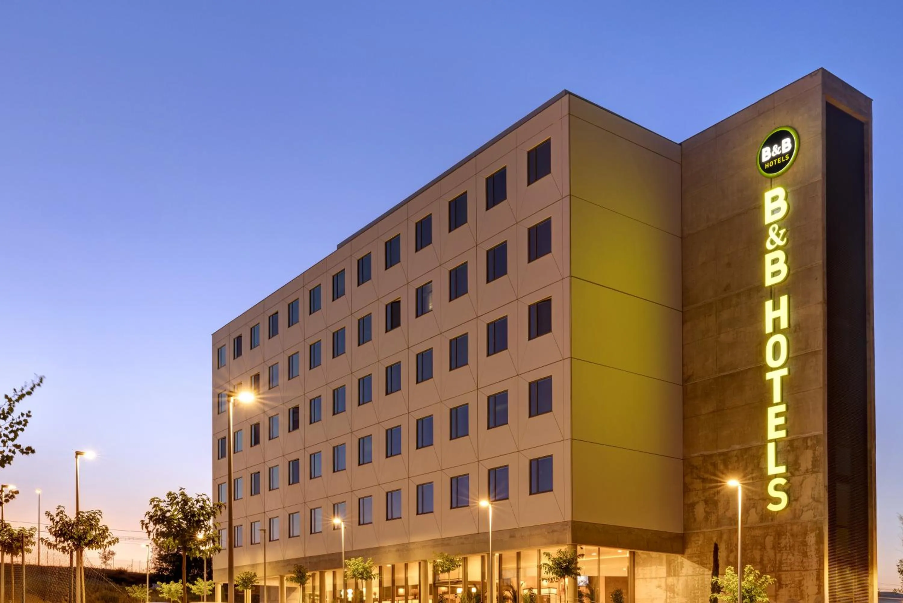 B&B HOTEL Madrid Tres Cantos