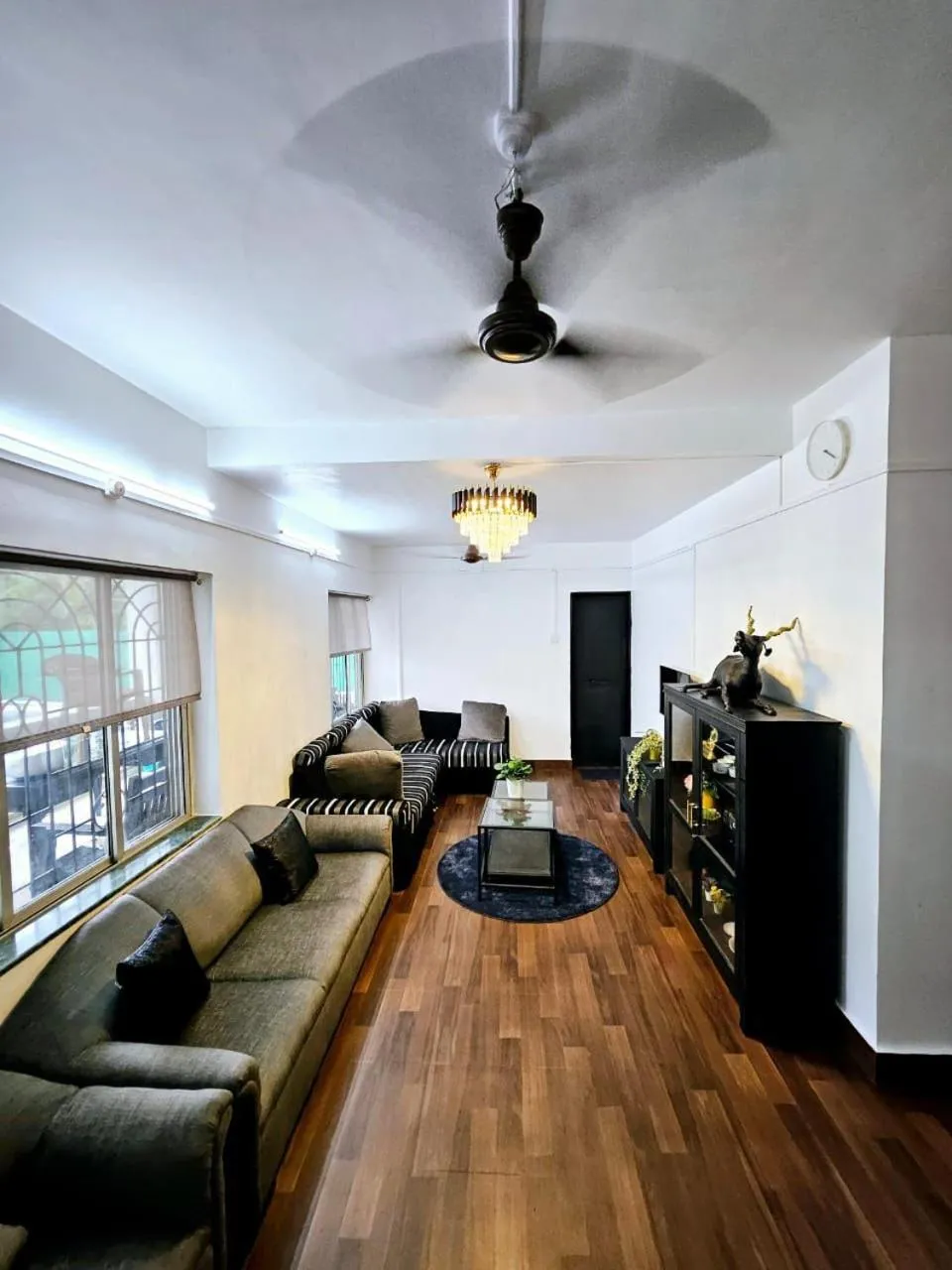 Living room in Don's Villa - Lonavala