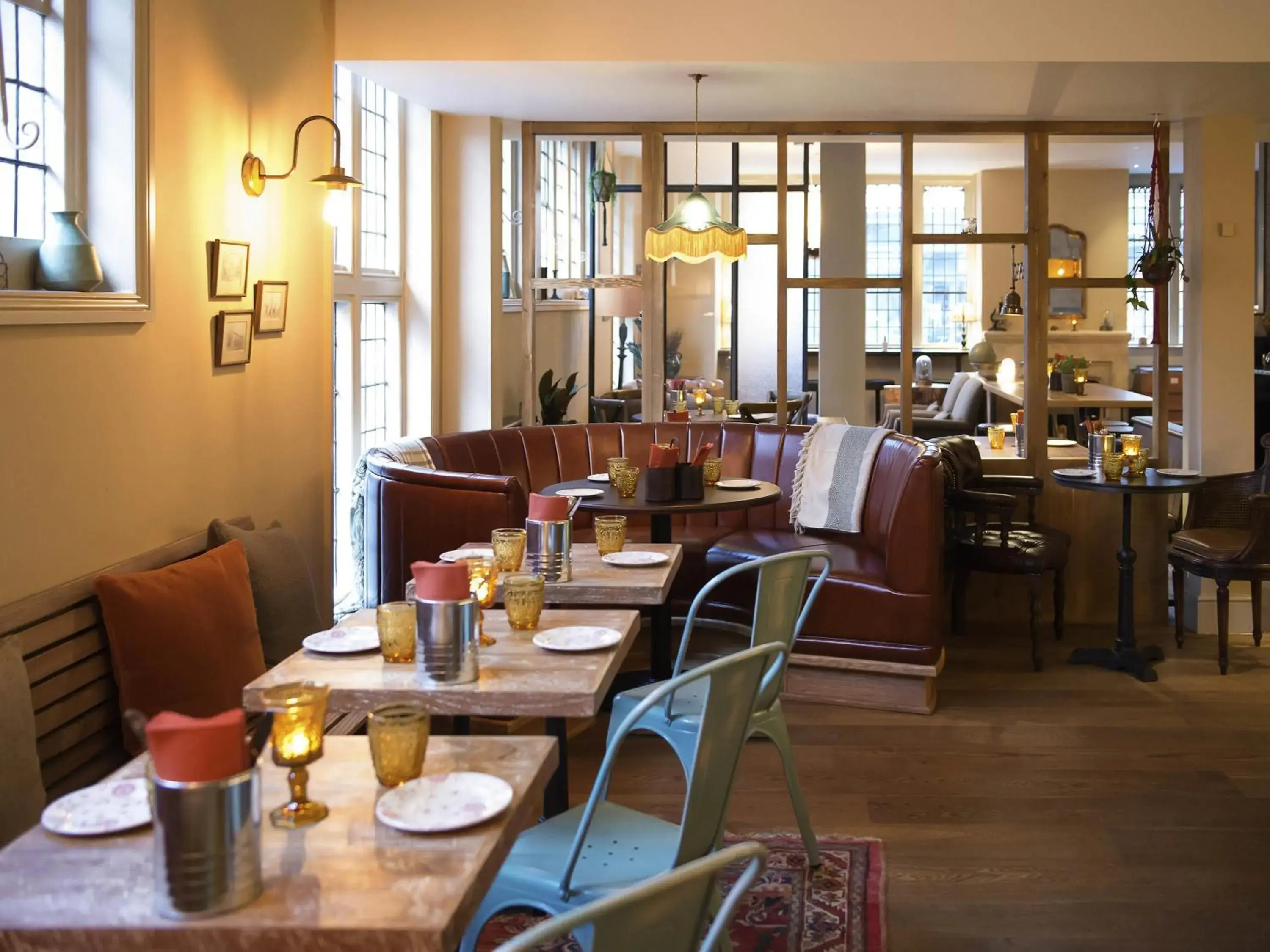 Restaurant/places to eat in Mercure Oxford Eastgate Hotel Restaurant/places to eat in Mercure Oxford Eastgate Hotel