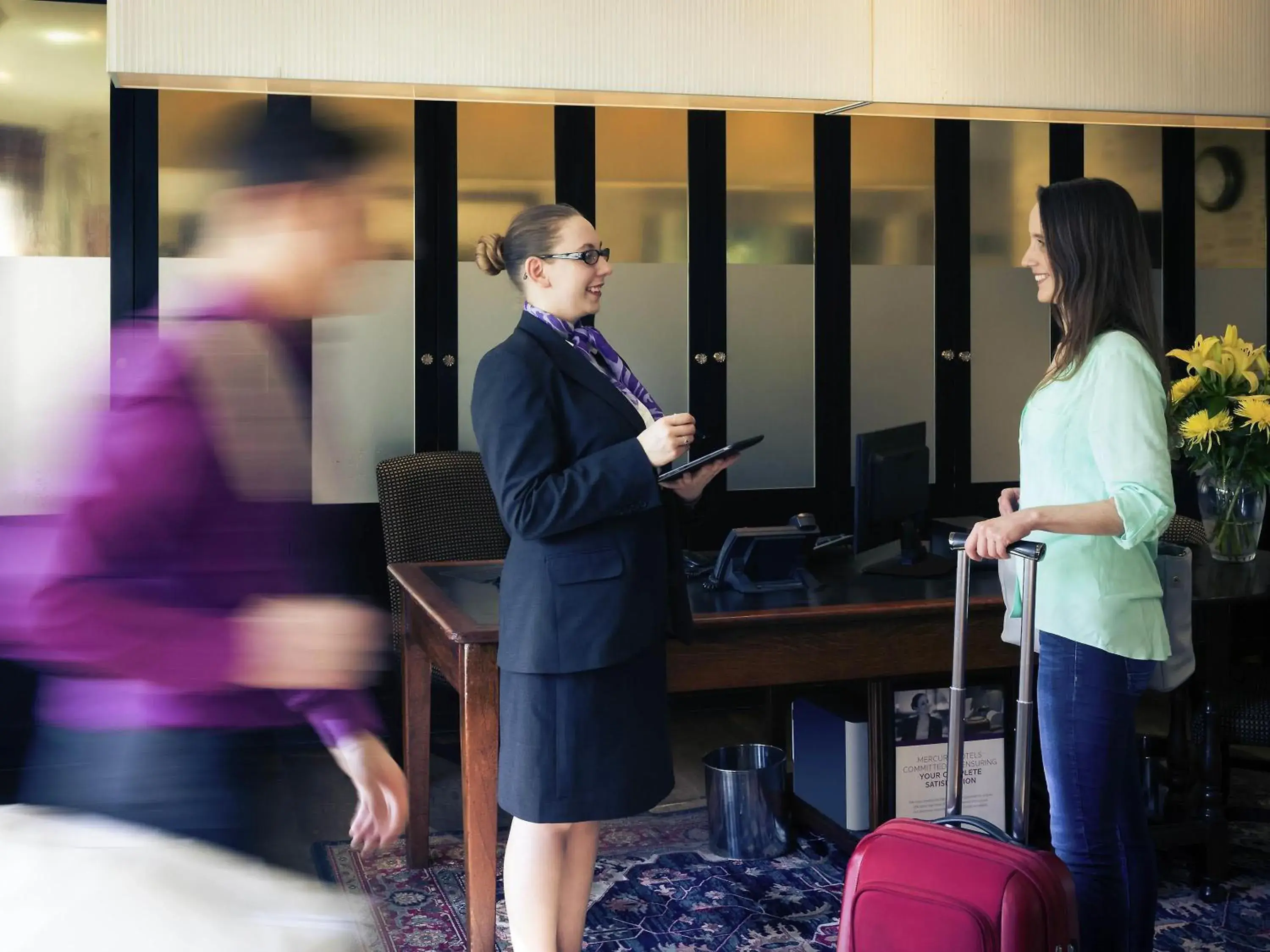 Property building in Mercure Oxford Eastgate Hotel Property building in Mercure Oxford Eastgate Hotel