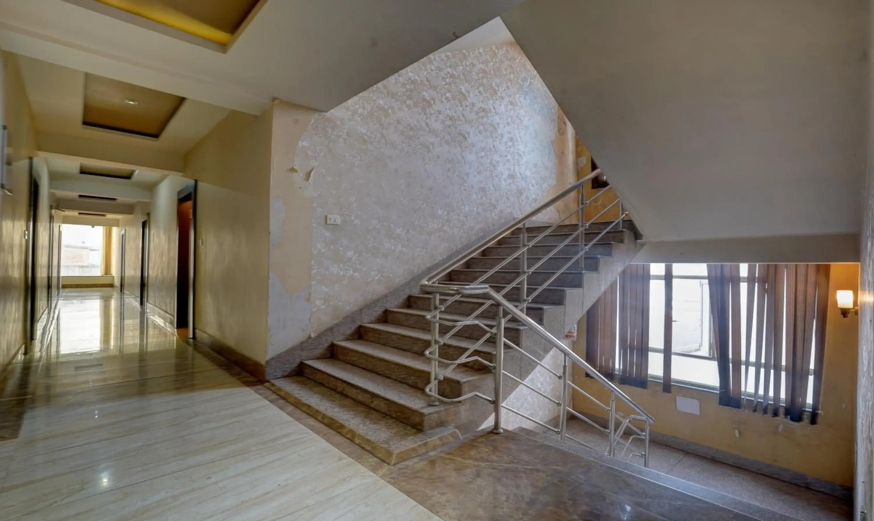 Lobby or reception in Treebo B&B Lobby or reception in Treebo B&B