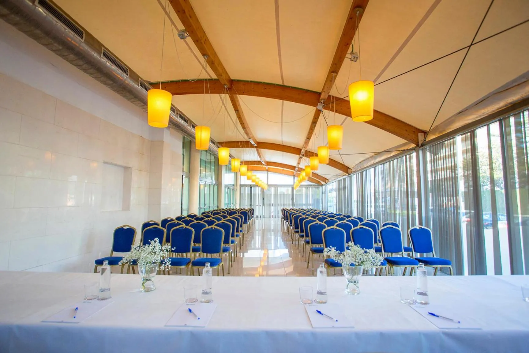 Meeting/conference room in Hotel Don Pablo