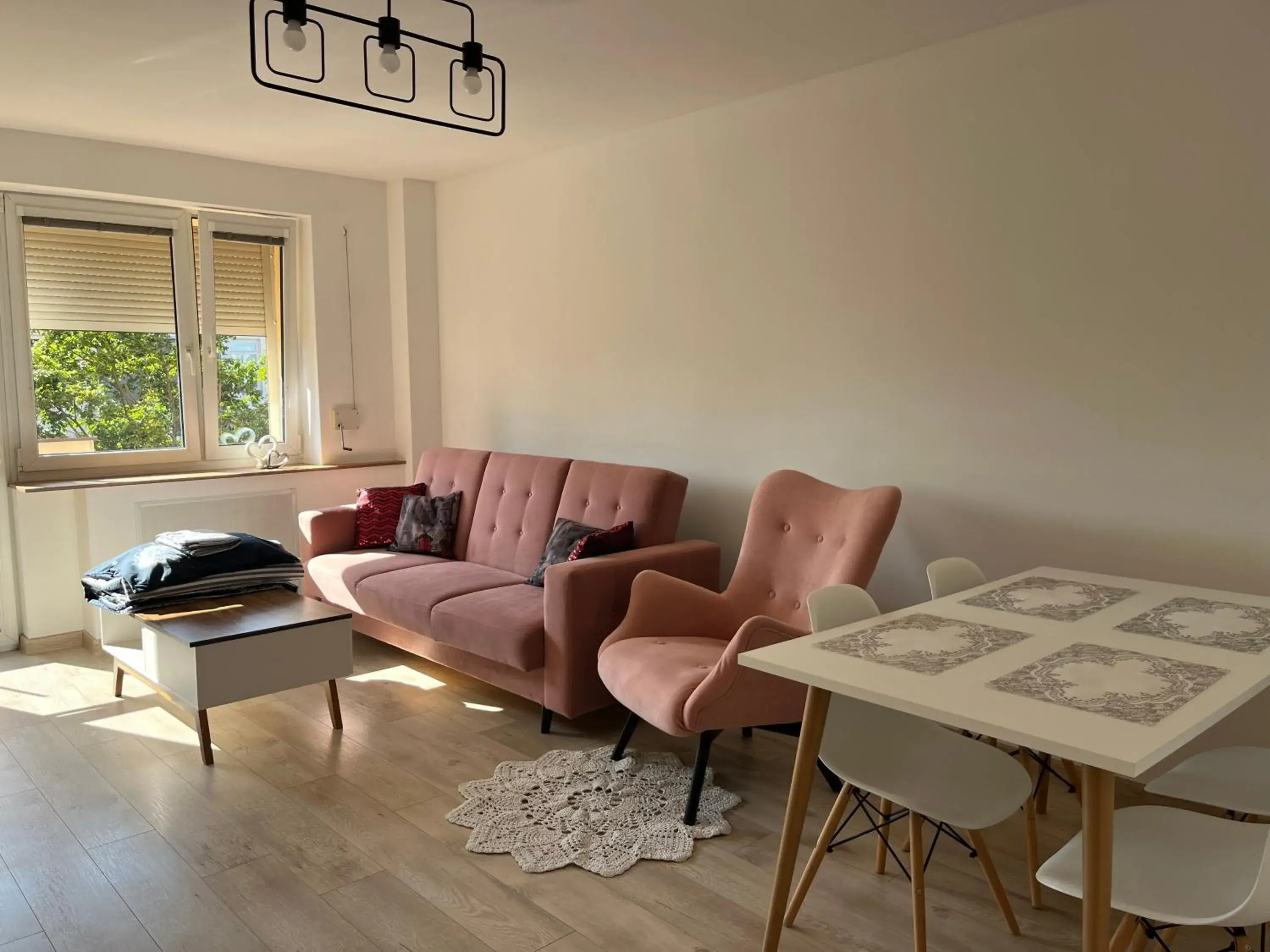 Apartament z balkonem Apartament z balkonem