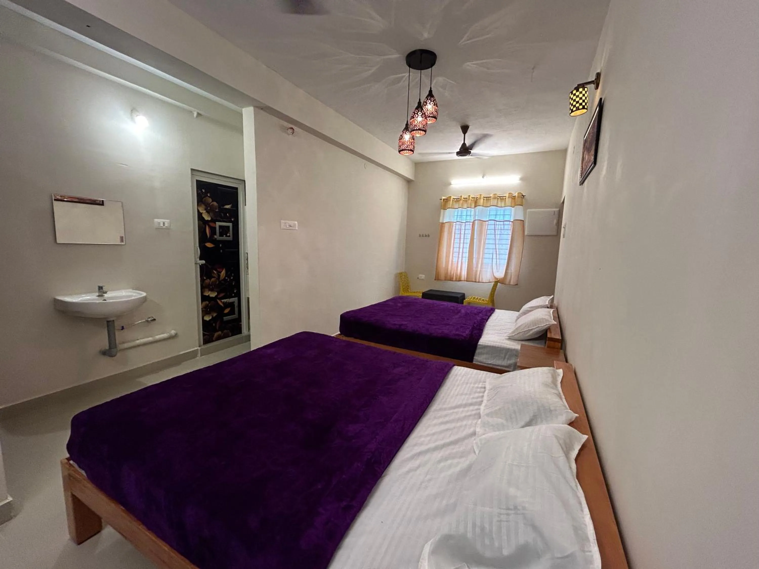 Aarudra's Residency Srirangam