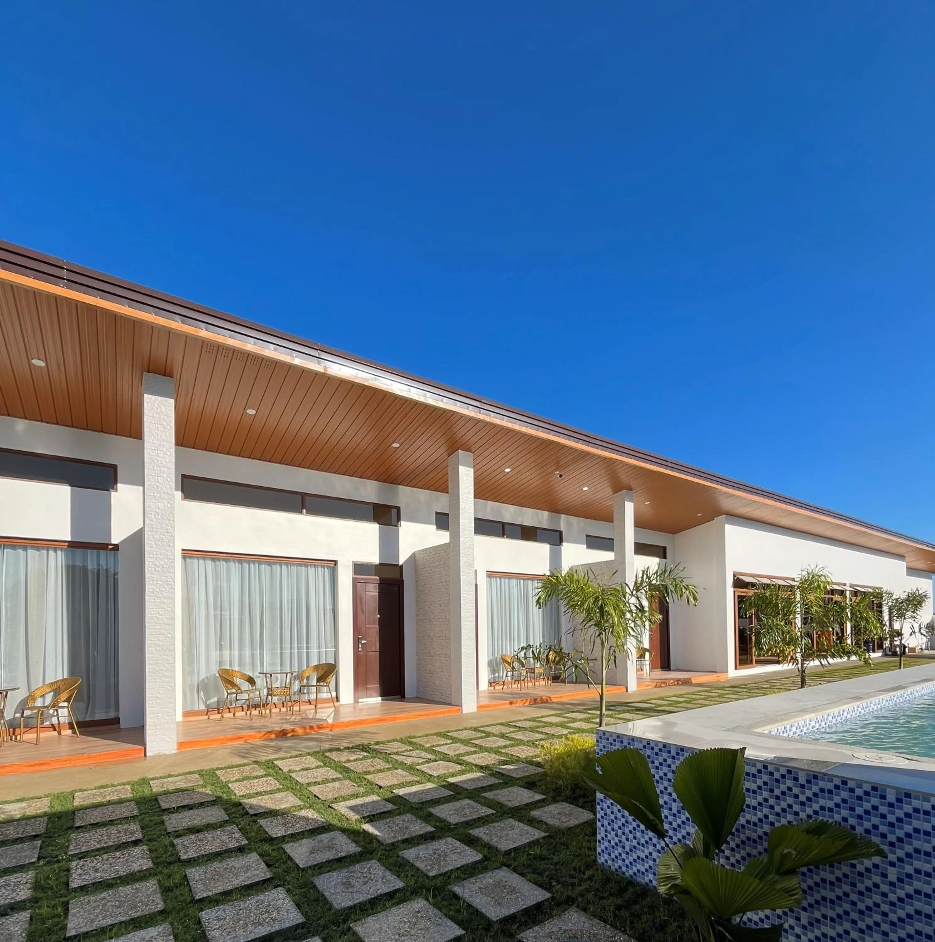 Villa Mercedes Private Resort