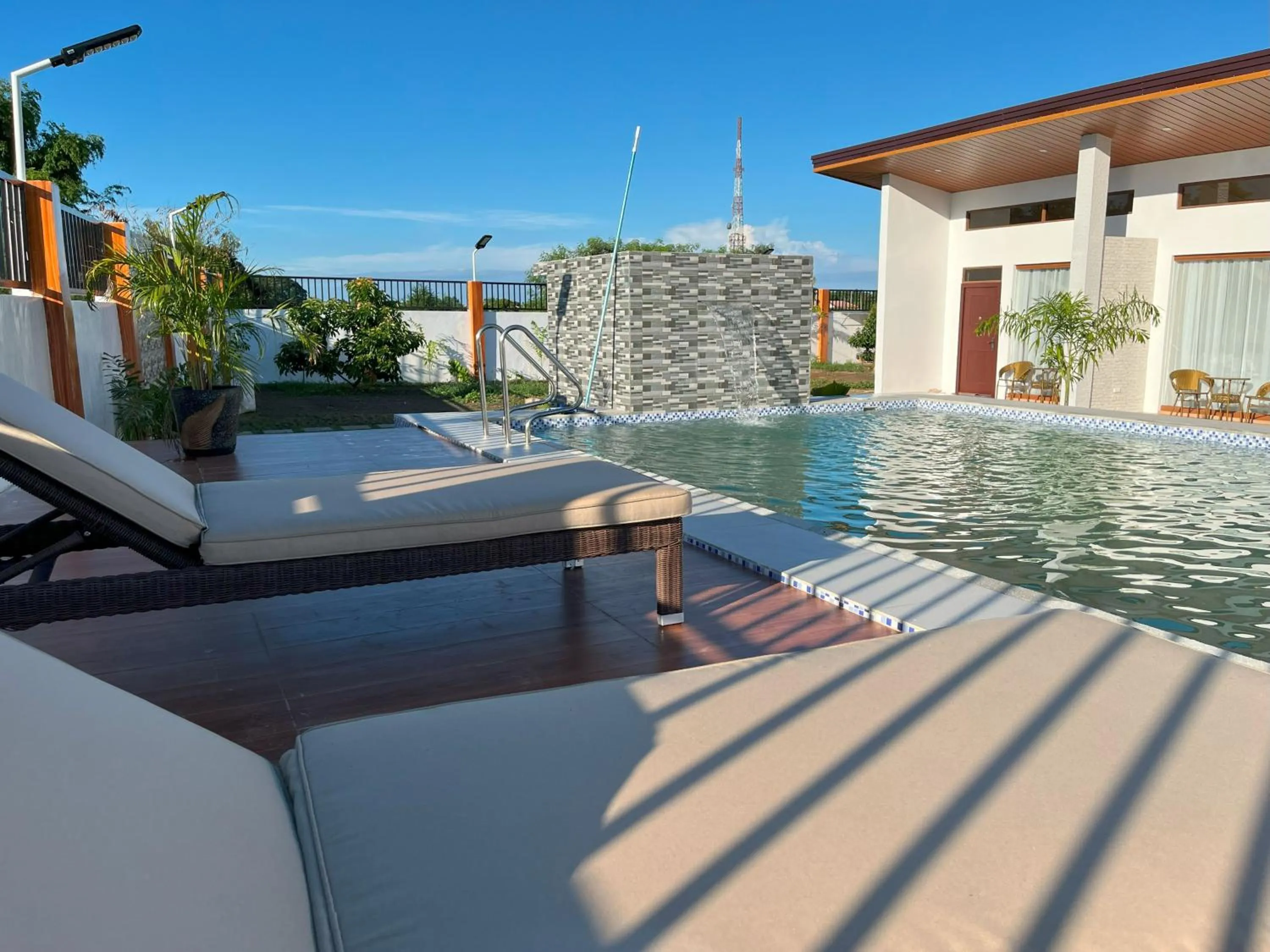 Villa Mercedes Private Resort