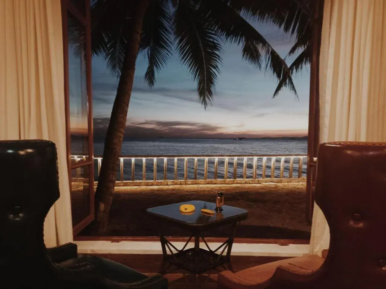 Lounge or bar in Easy Backpackers Paradise Lounge or bar in Easy Backpackers Paradise