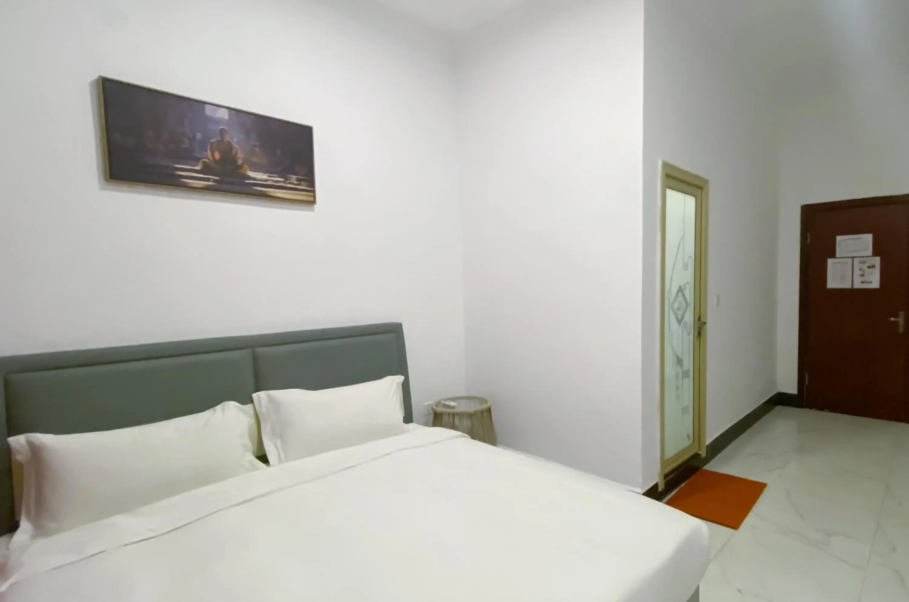 Photo of the whole room, Bed in Easy Backpackers Paradise Photo of the whole room, Bed in Easy Backpackers Paradise