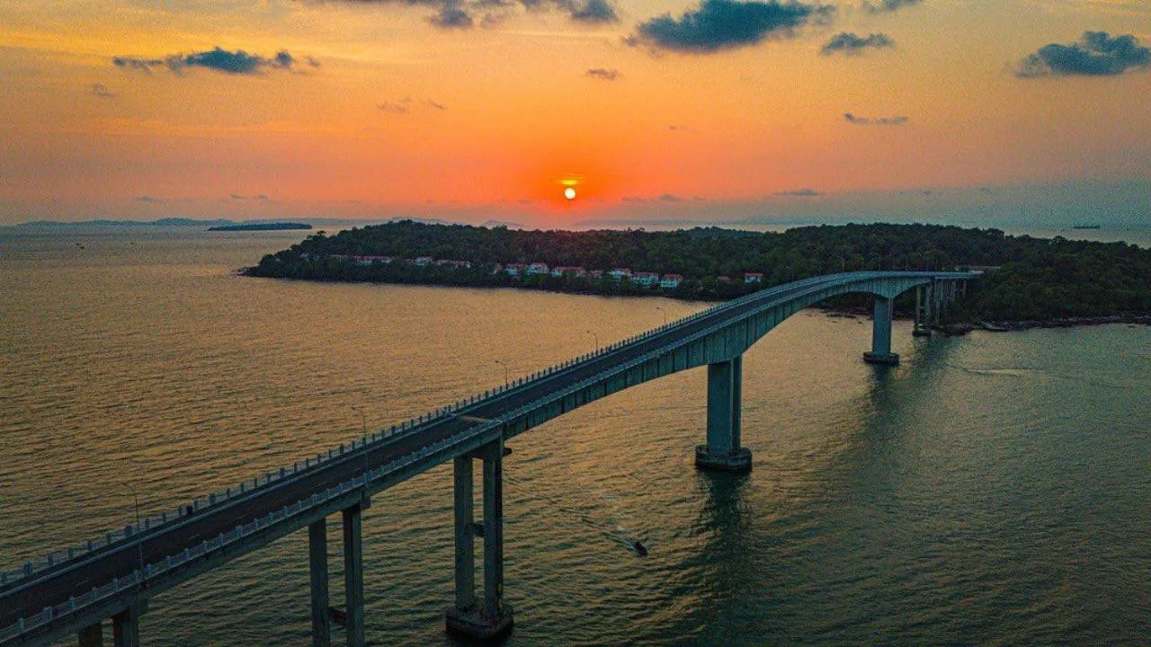 Nearby landmark in Easy Backpackers Paradise