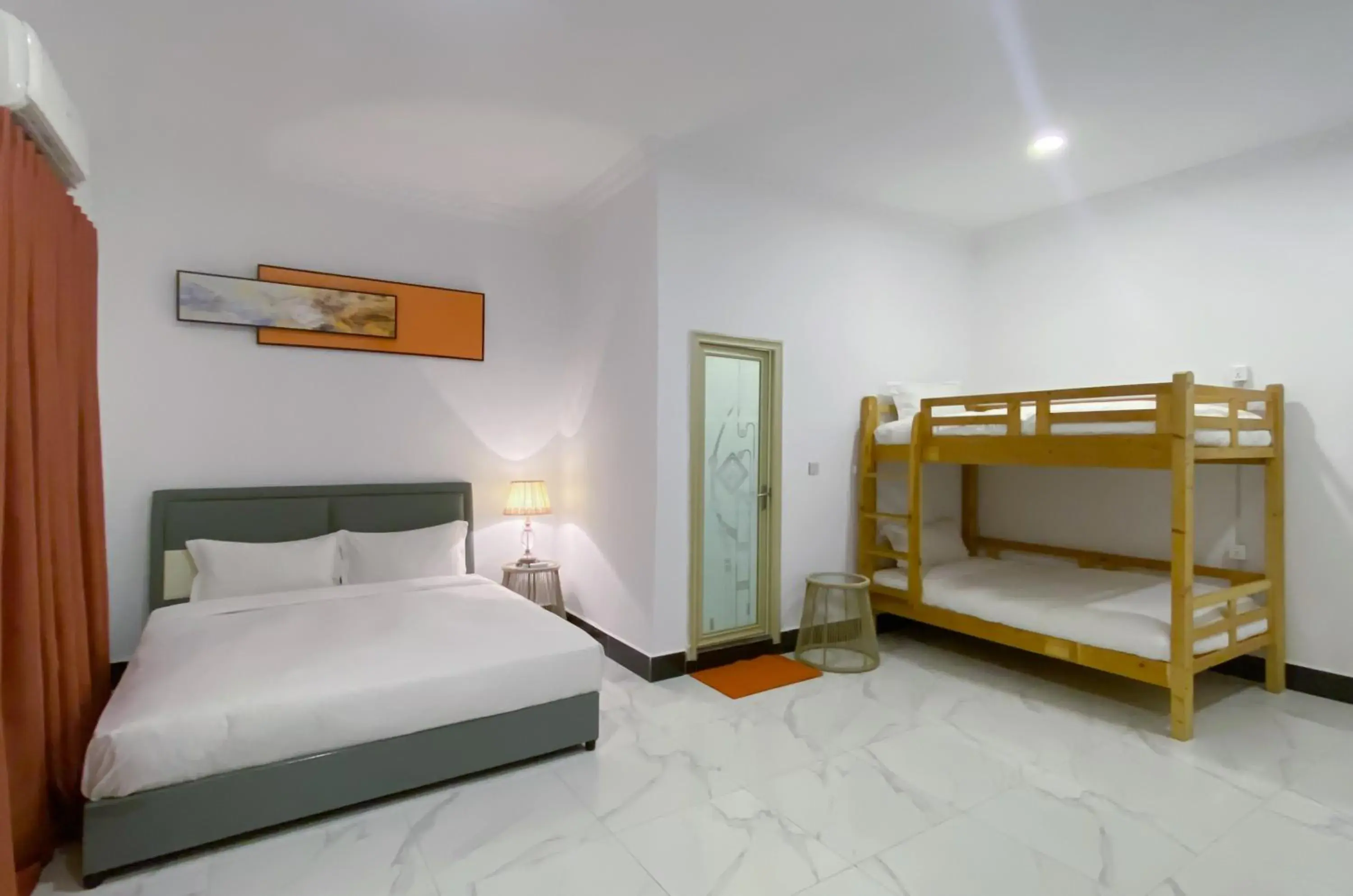 Bed in Easy Backpackers Paradise Bed in Easy Backpackers Paradise