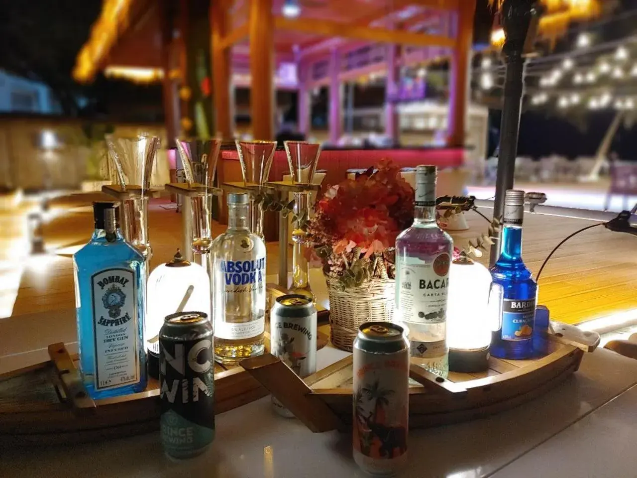 Lounge or bar in Easy Backpackers Paradise Lounge or bar in Easy Backpackers Paradise