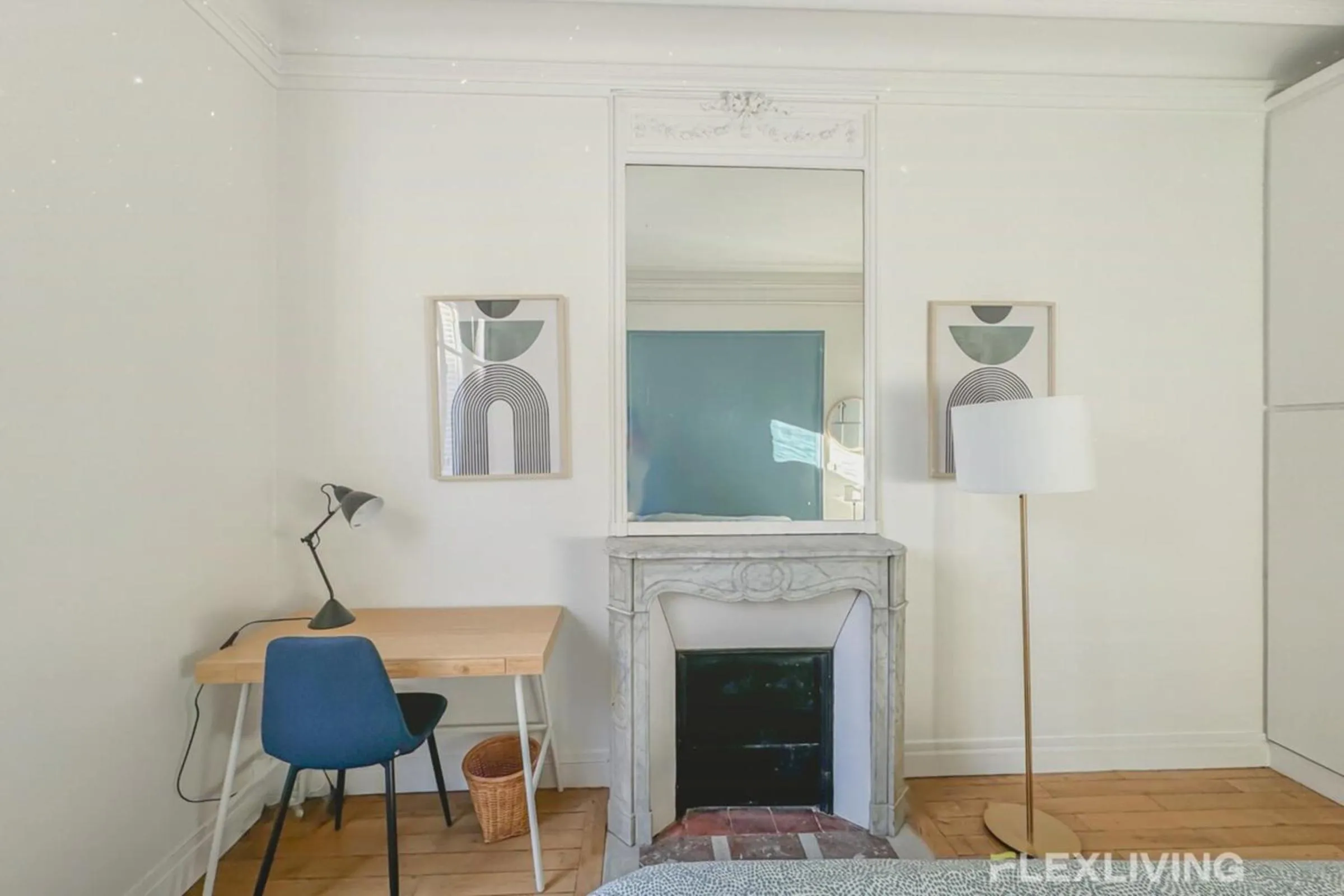 Flexliving - room - Felix Faure