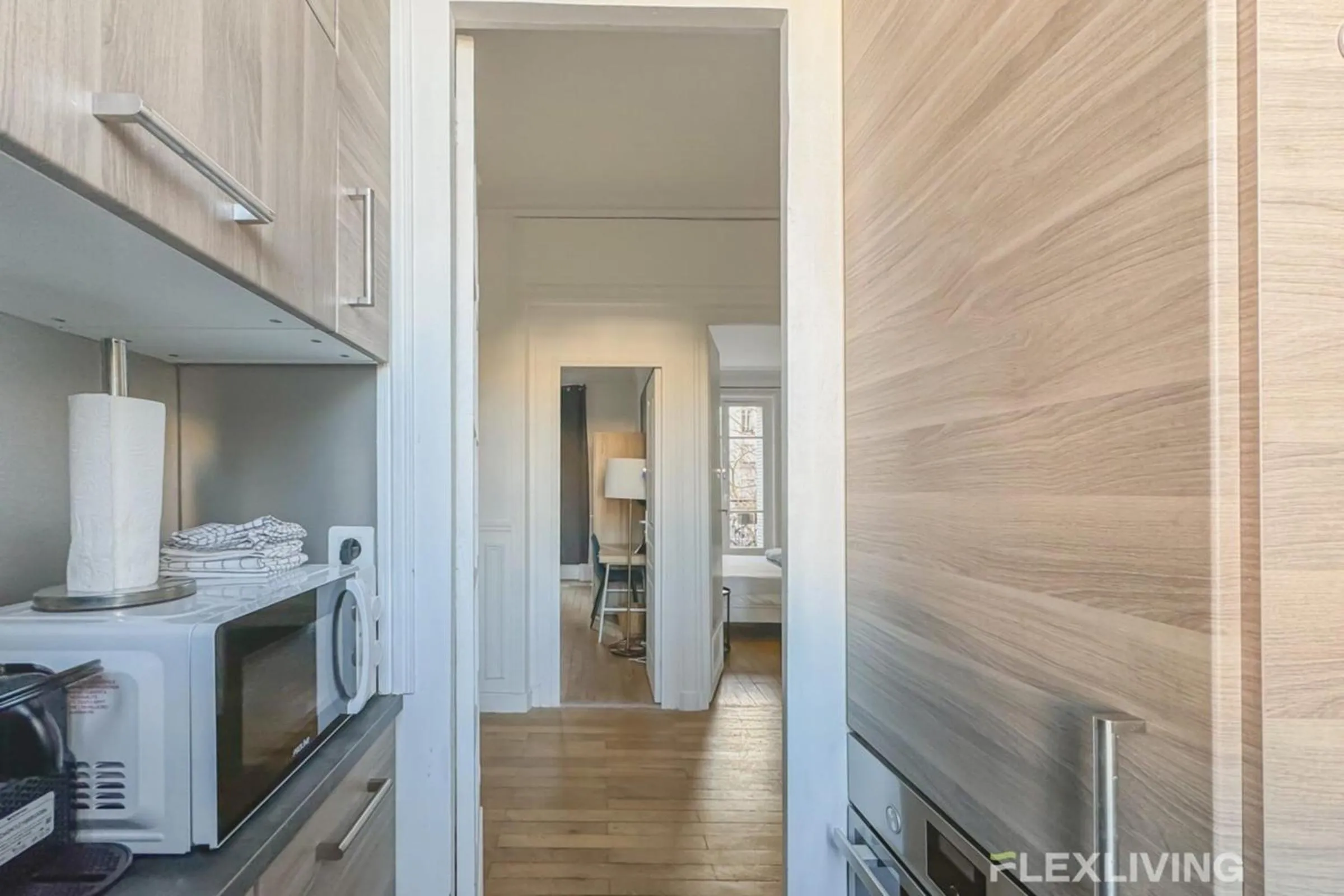 Flexliving - room - Felix Faure