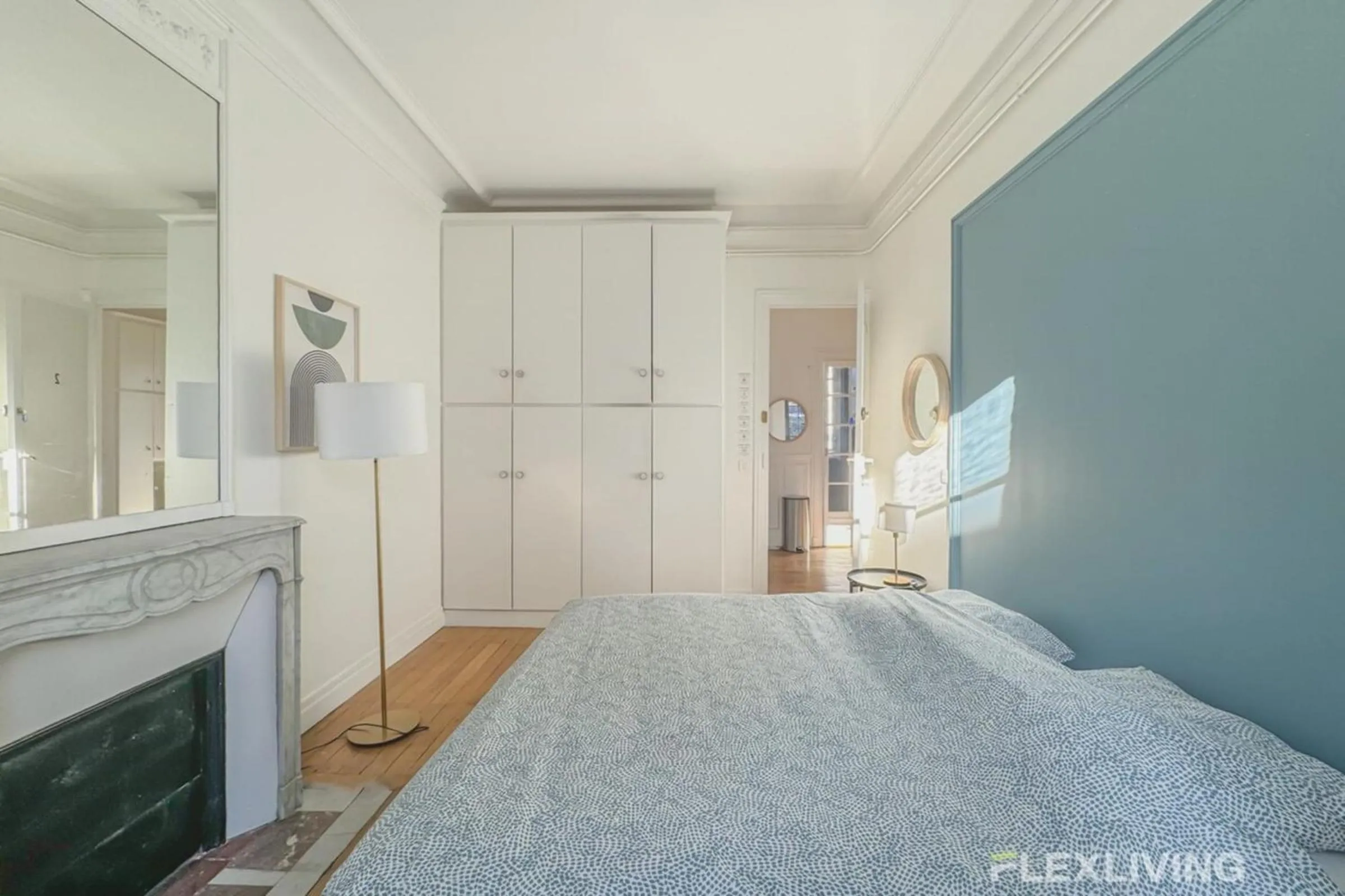 Bed in Flexliving - room - Felix Faure