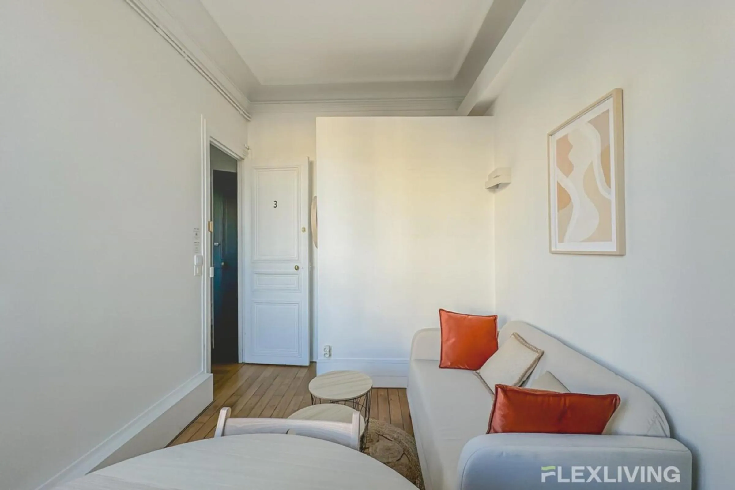 Bed in Flexliving - room - Felix Faure