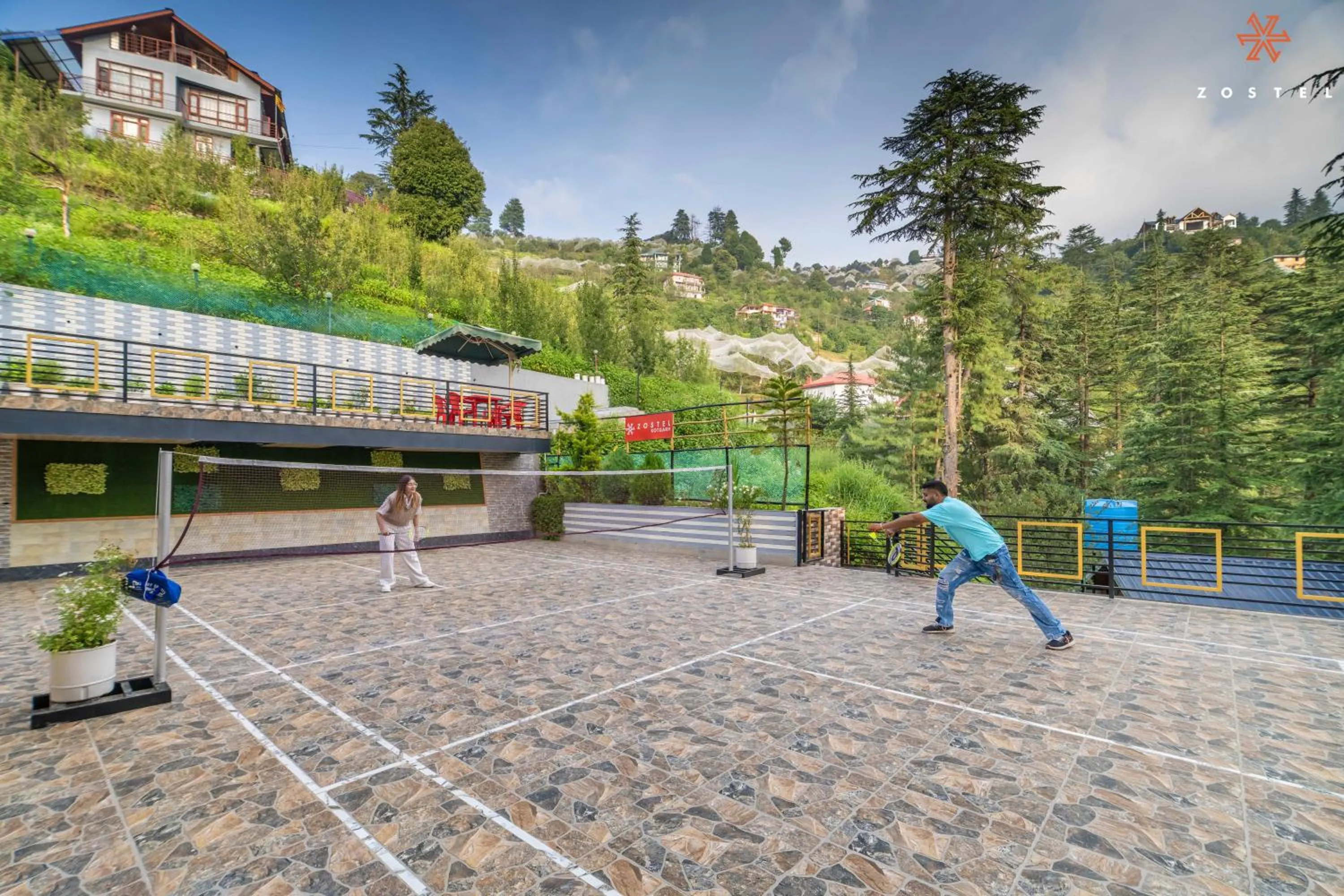 Zostel Kotgarh, Narkanda