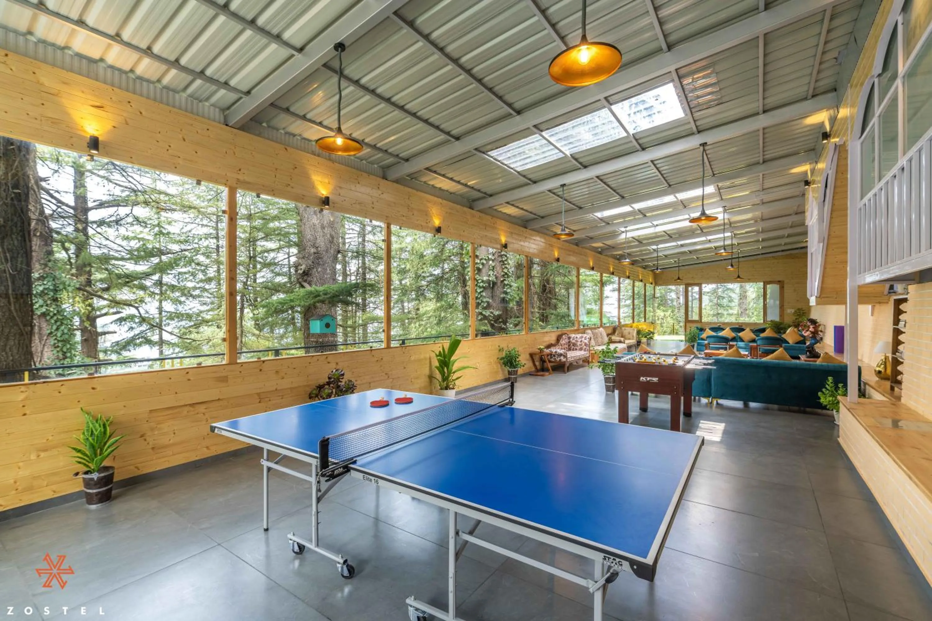 Zostel Kotgarh, Narkanda