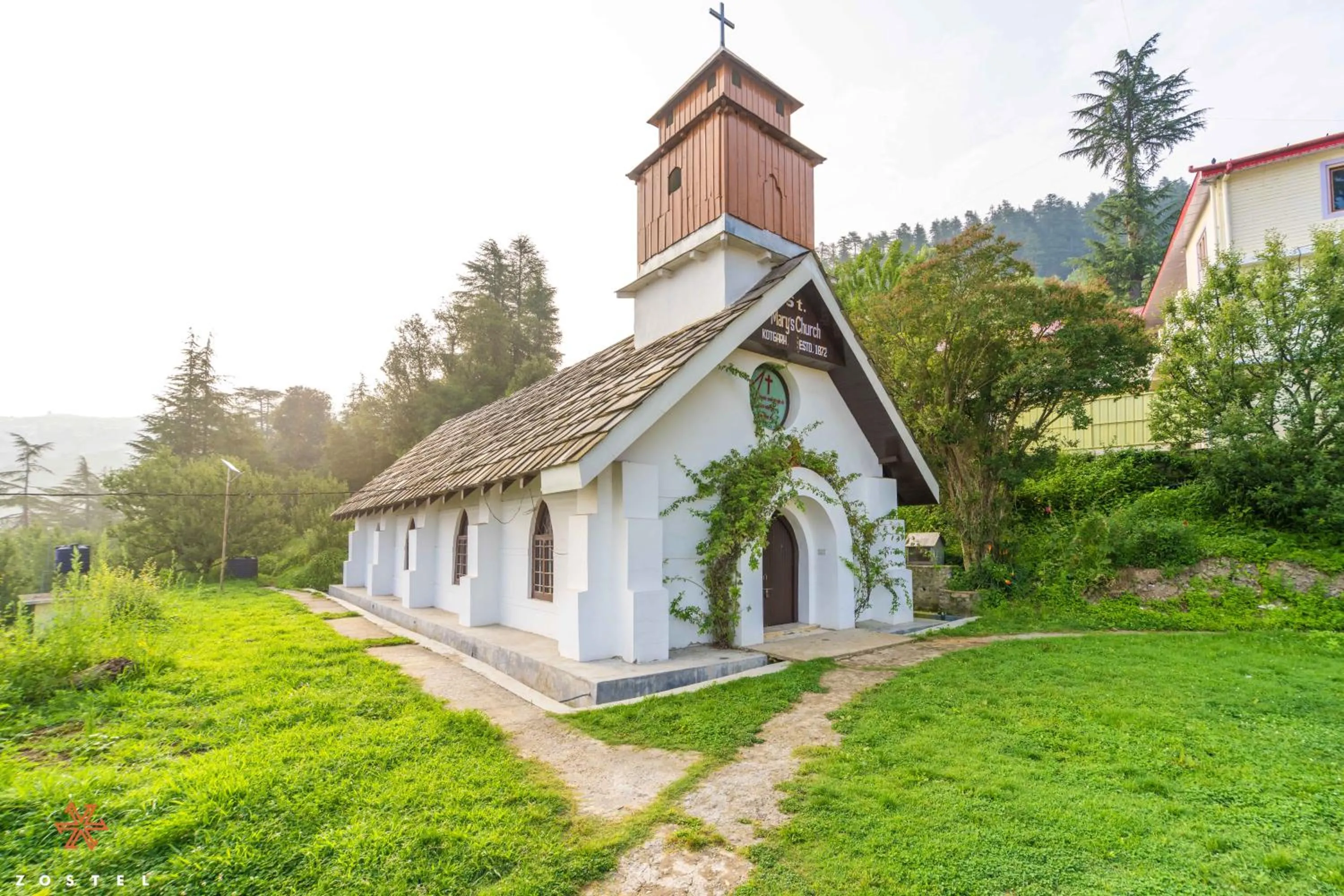 Zostel Kotgarh, Narkanda