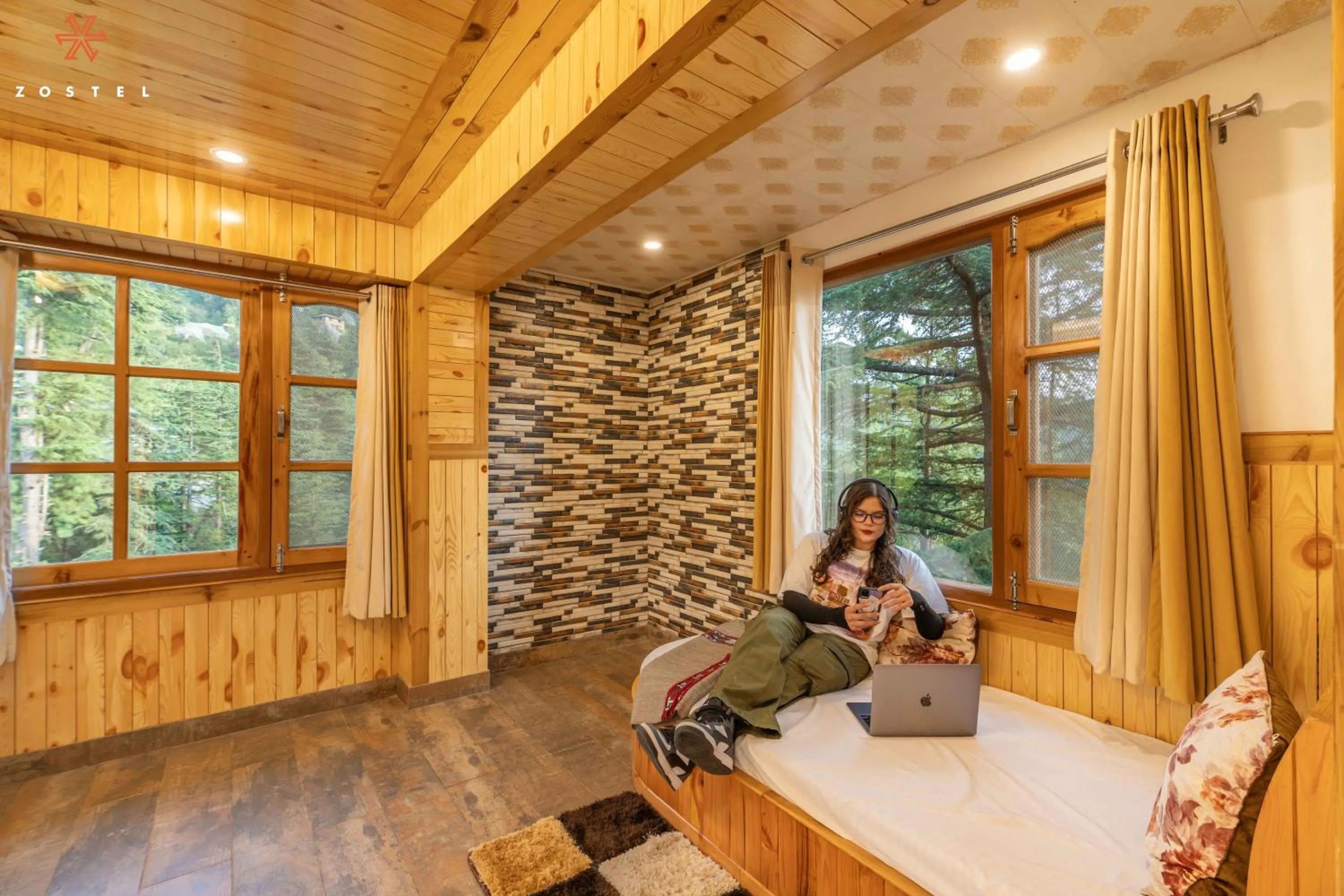 Zostel Kotgarh, Narkanda