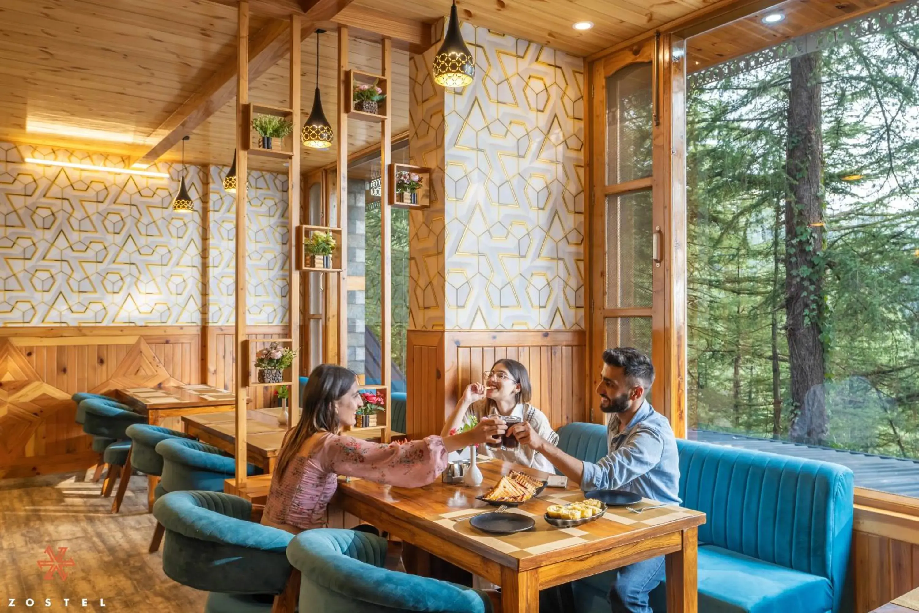 Zostel Kotgarh, Narkanda Zostel Kotgarh, Narkanda