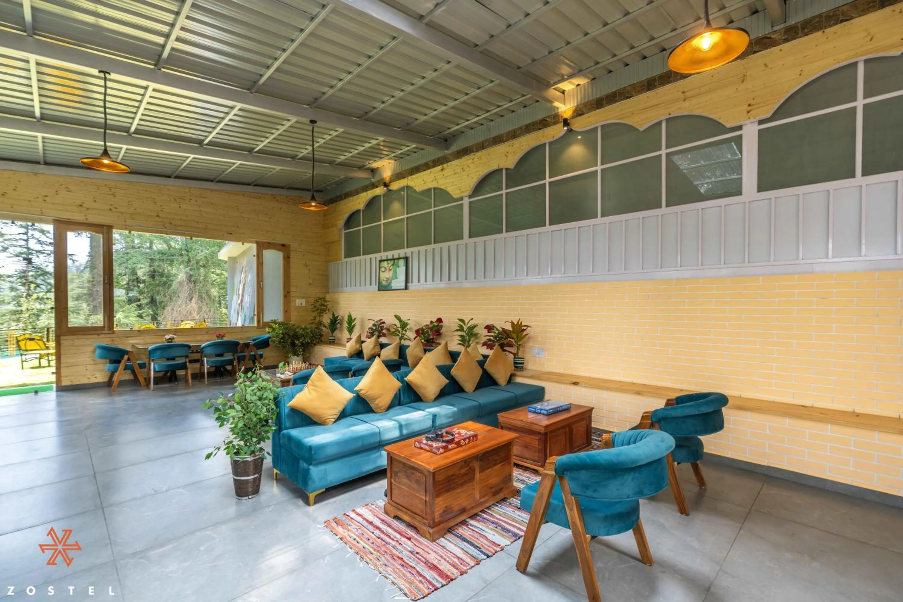 Zostel Kotgarh, Narkanda