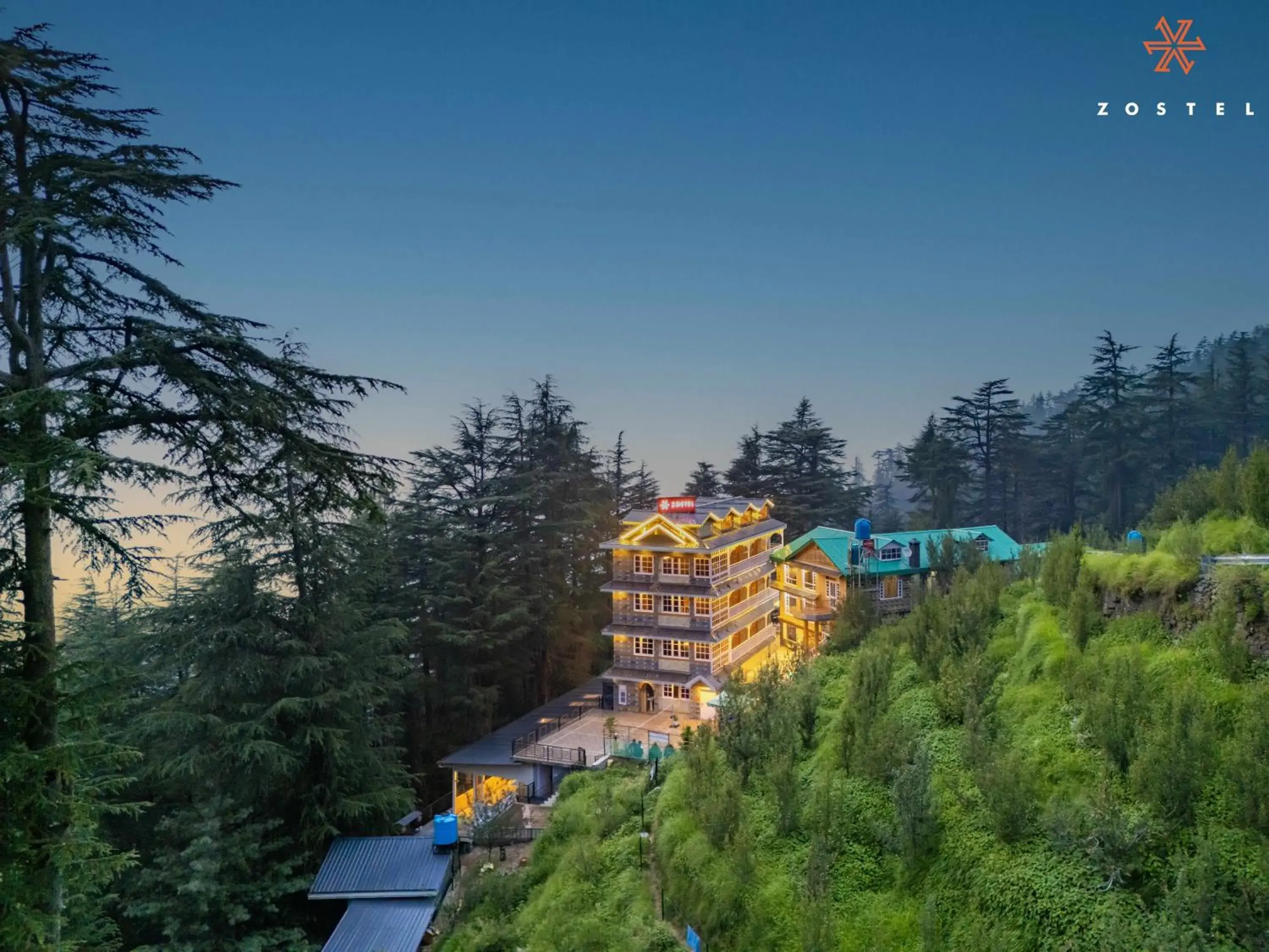 Zostel Kotgarh, Narkanda Zostel Kotgarh, Narkanda