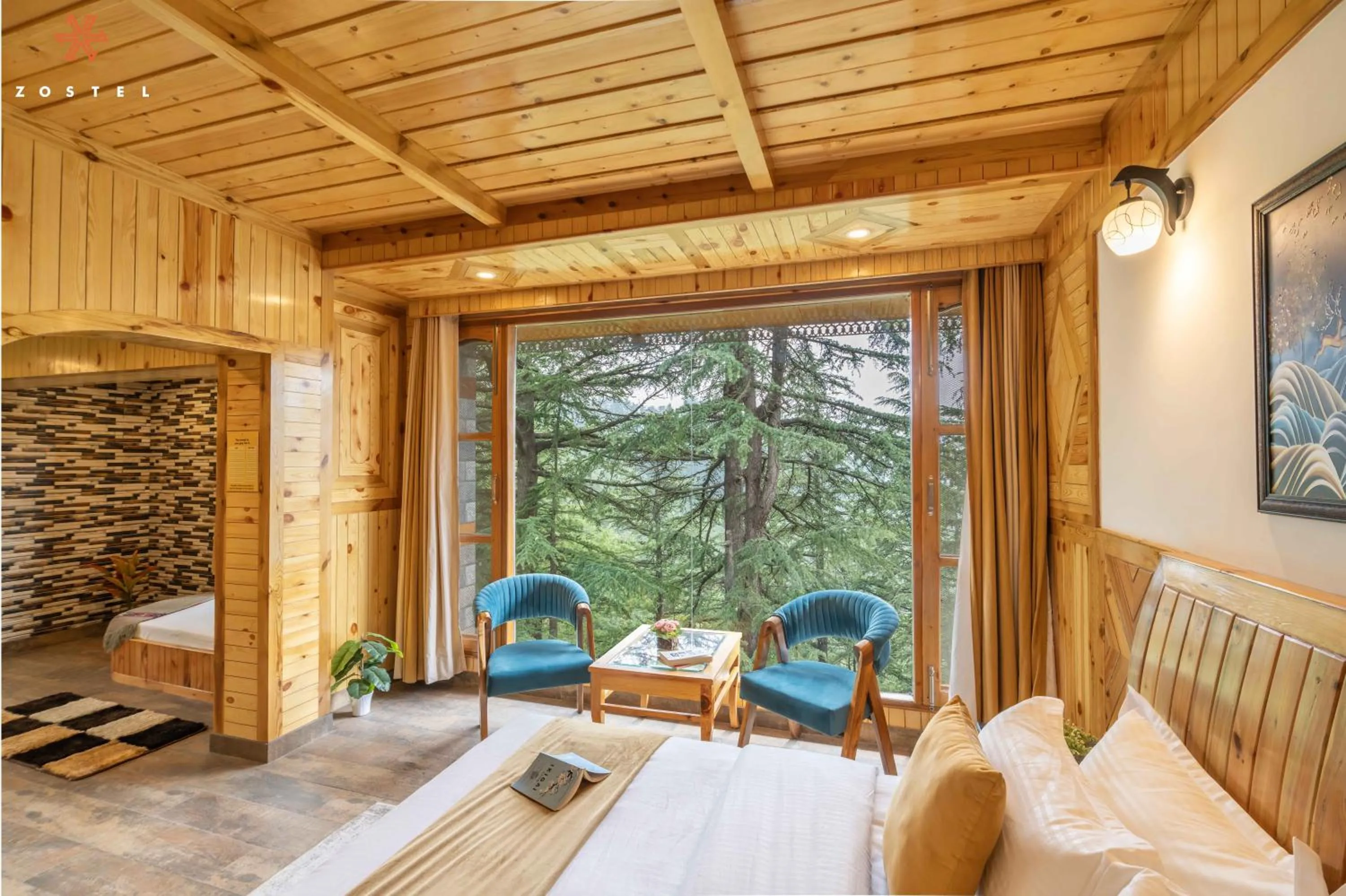 Zostel Kotgarh, Narkanda