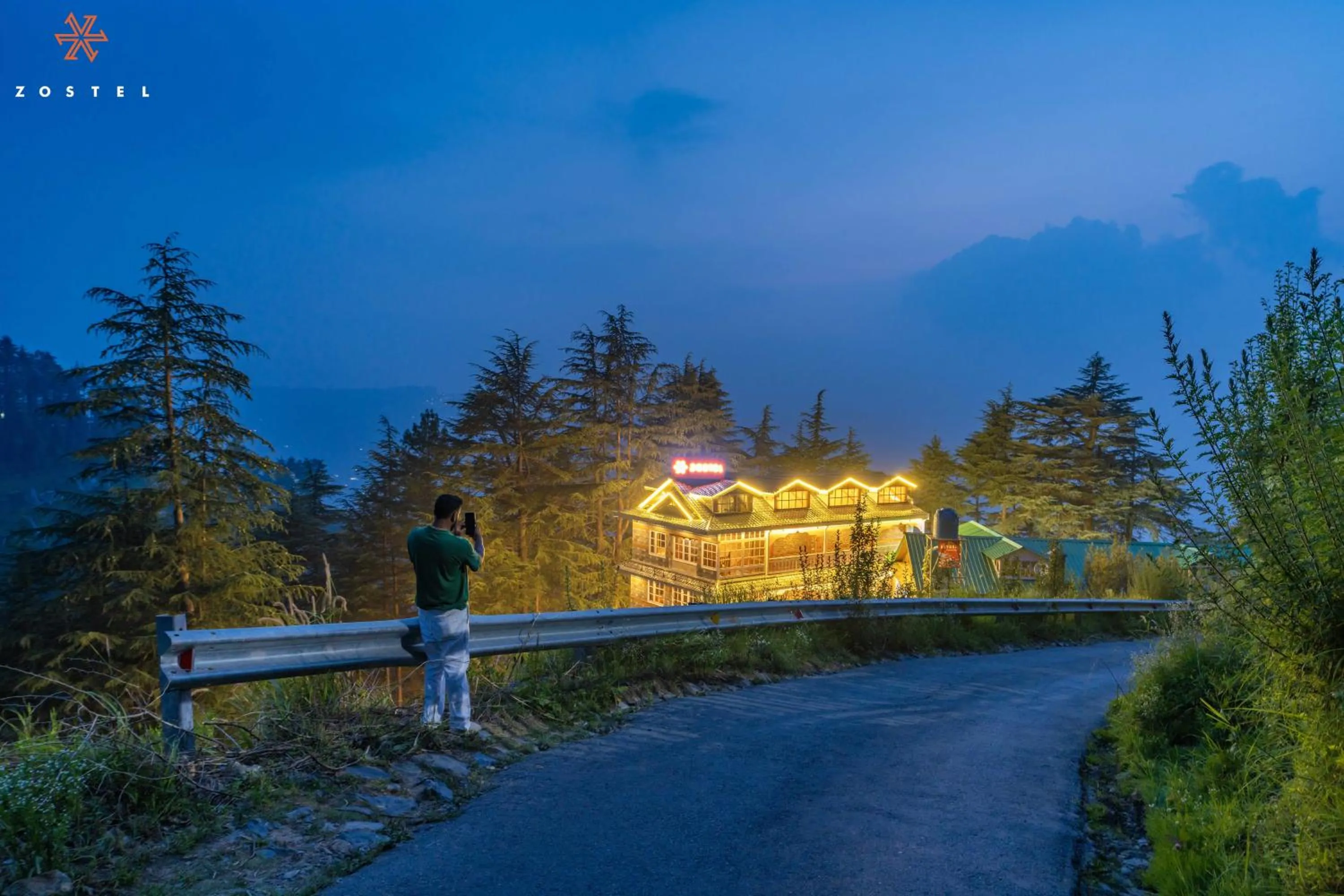 Zostel Kotgarh, Narkanda