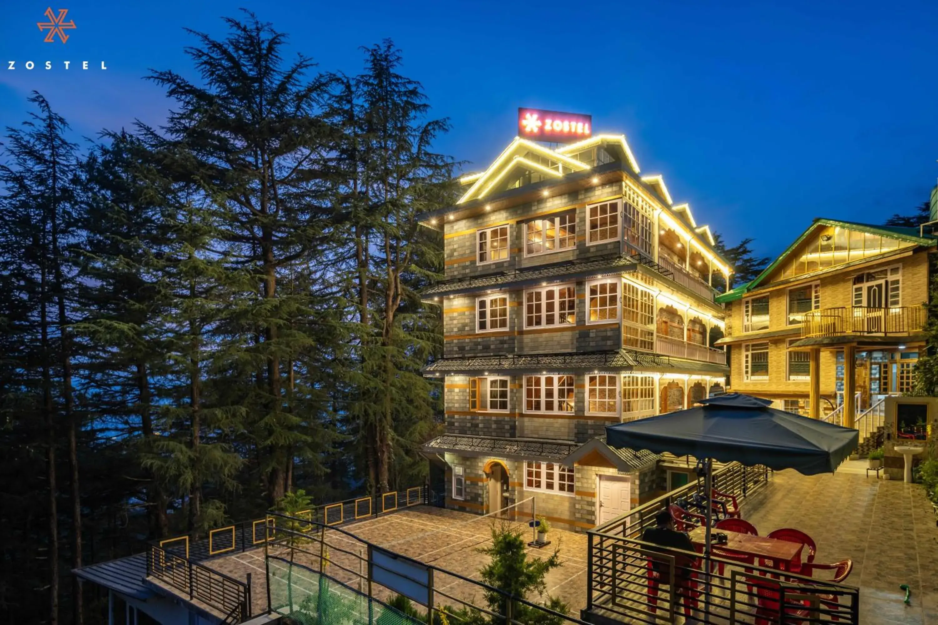 Zostel Kotgarh, Narkanda Zostel Kotgarh, Narkanda