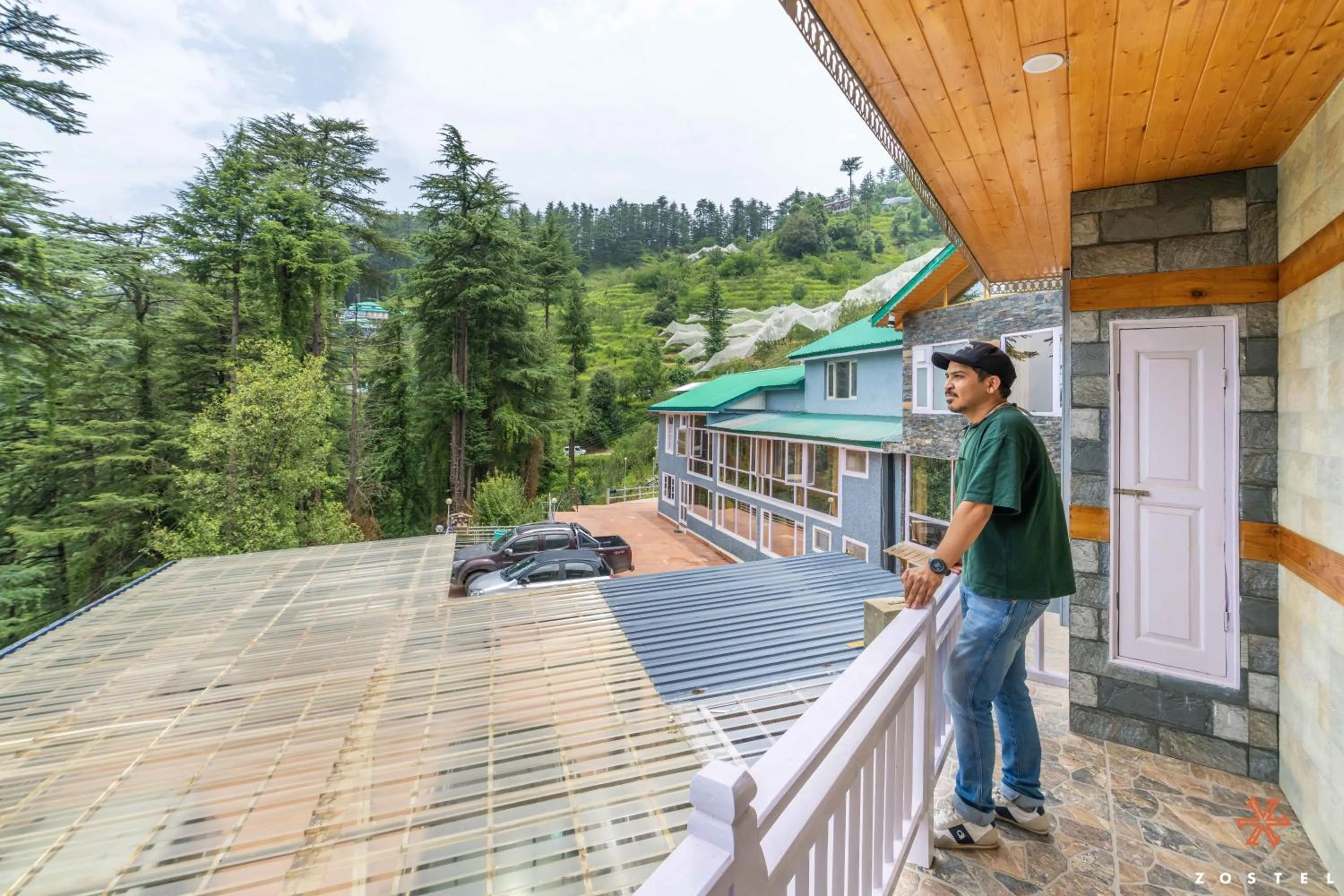 Zostel Kotgarh, Narkanda