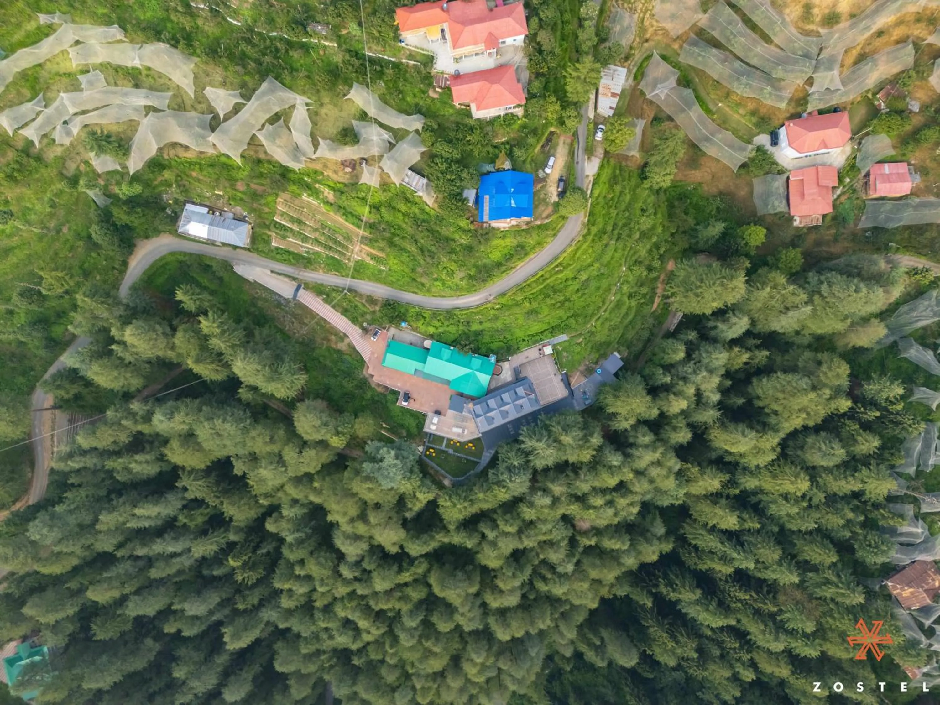 Zostel Kotgarh, Narkanda