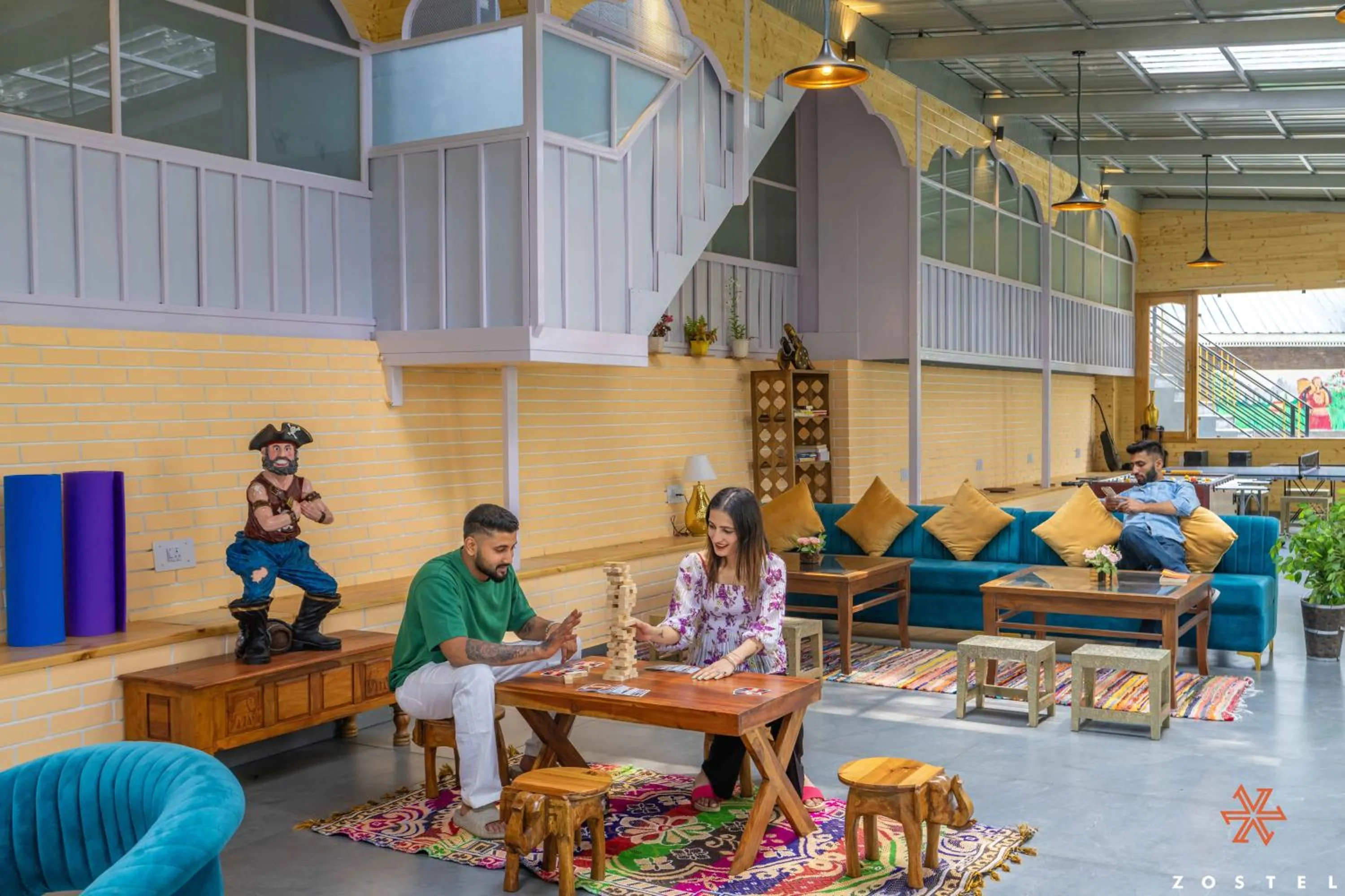 Zostel Kotgarh, Narkanda