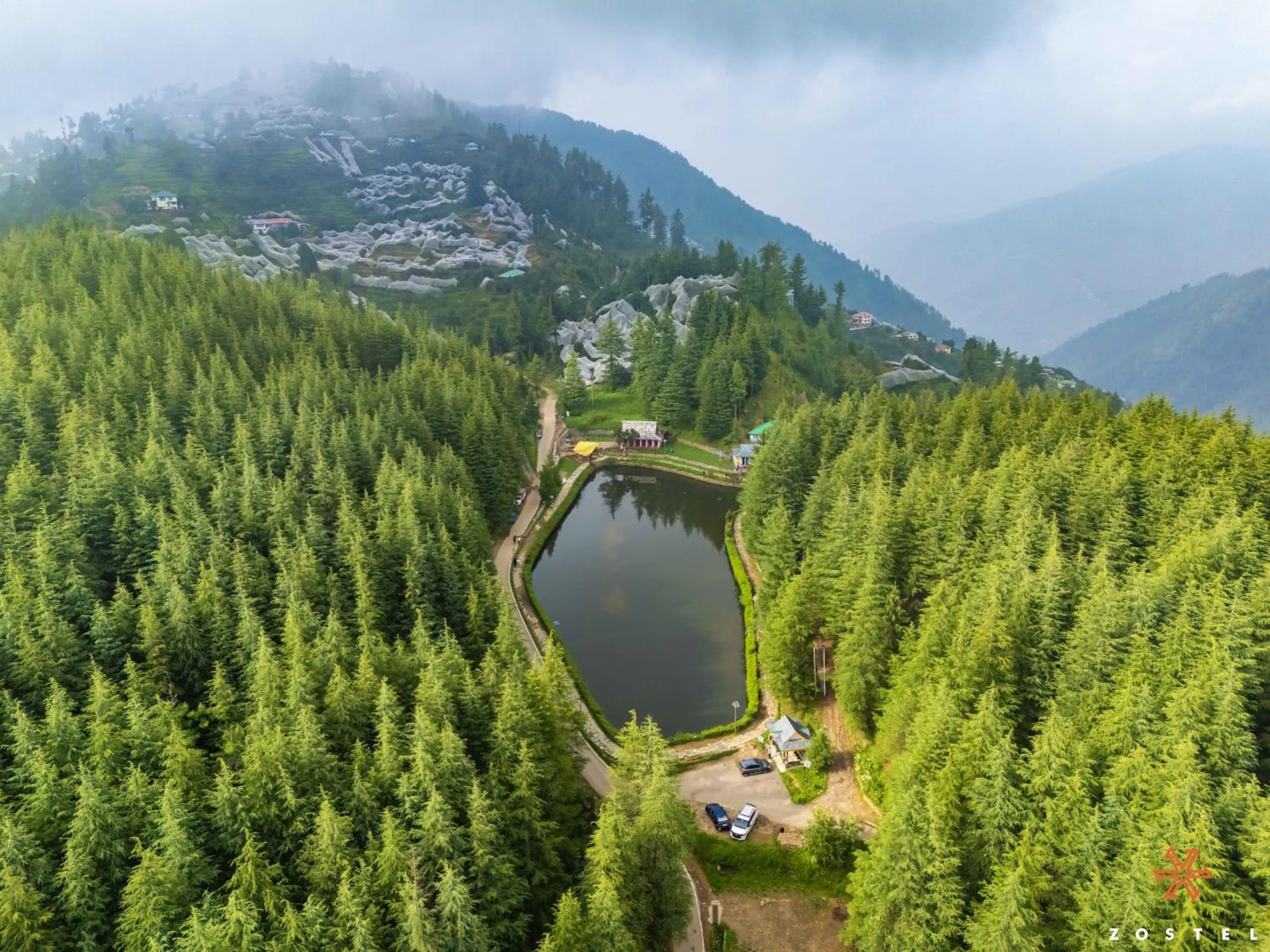 Zostel Kotgarh, Narkanda