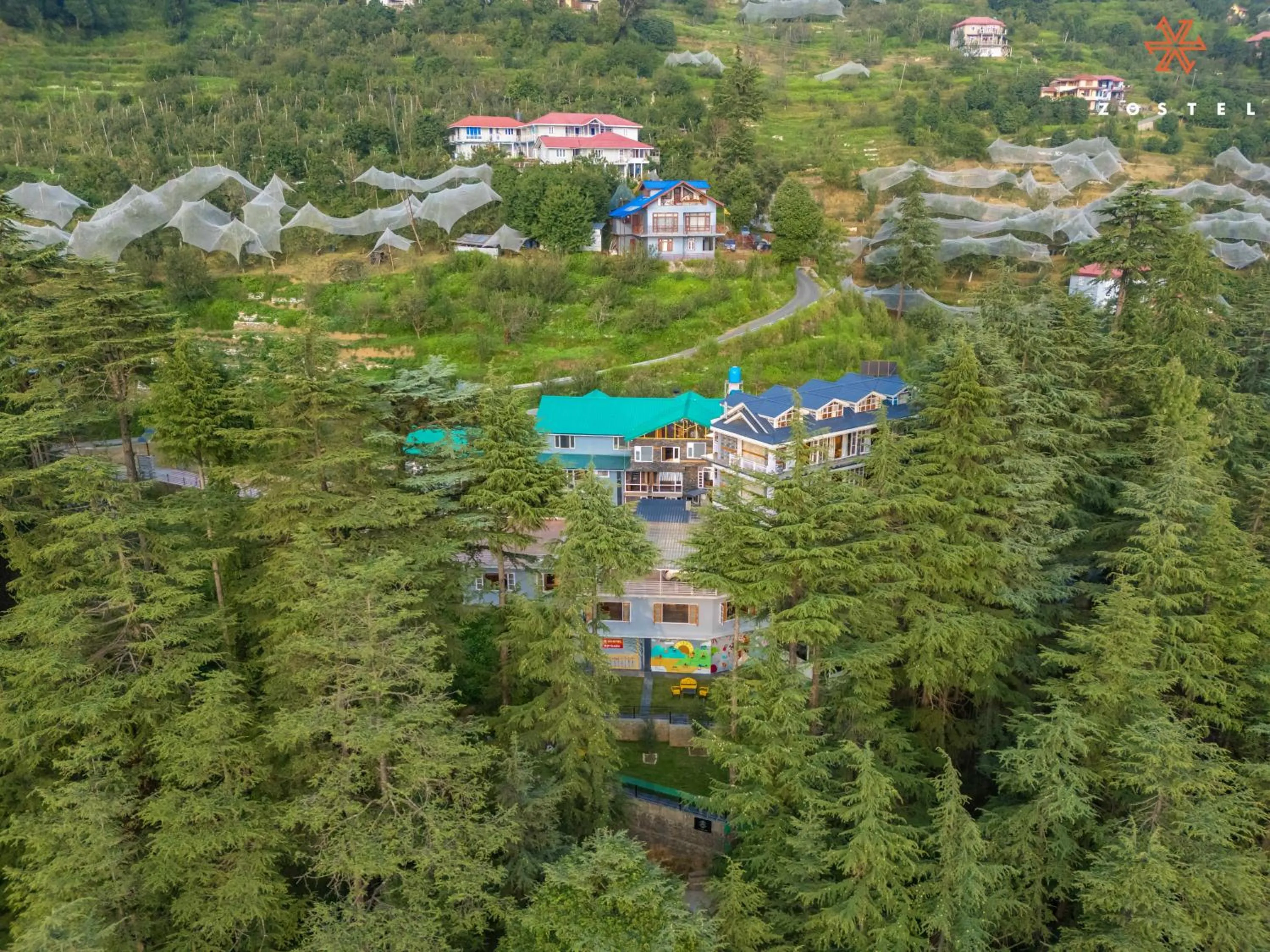 Zostel Kotgarh, Narkanda