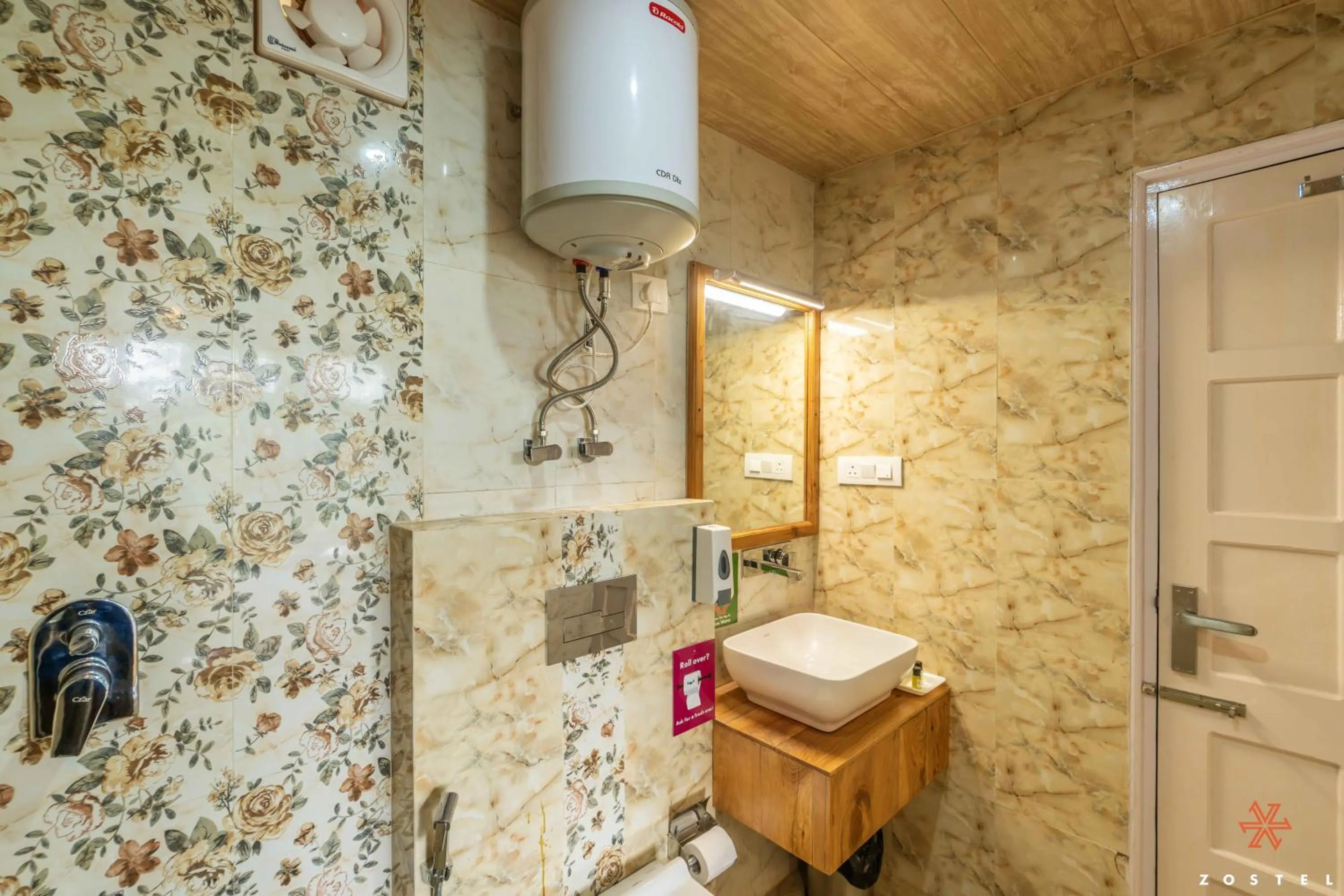 Zostel Kotgarh, Narkanda