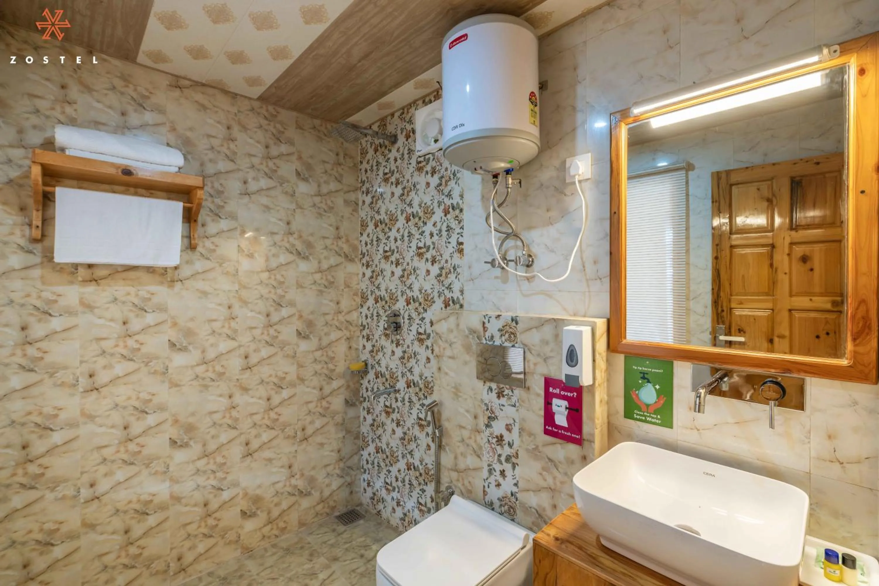 Zostel Kotgarh, Narkanda