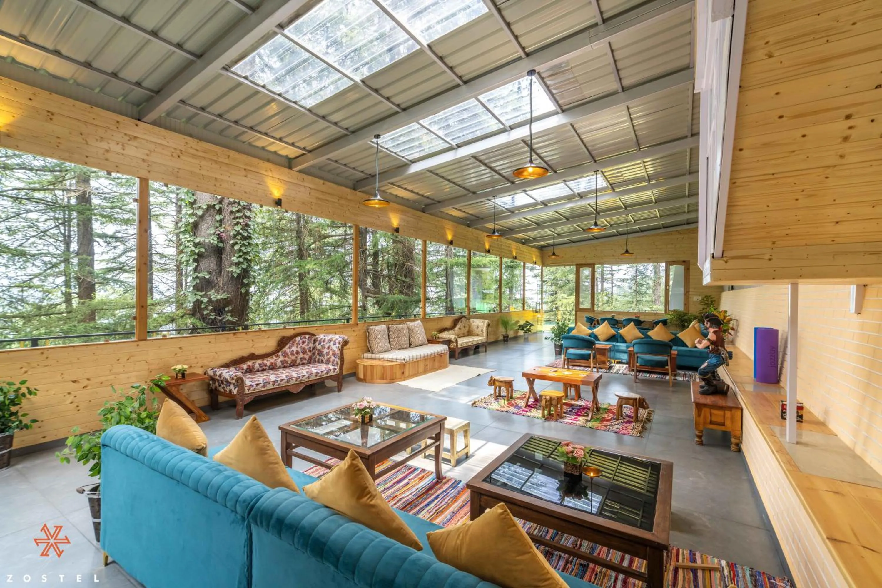 Zostel Kotgarh, Narkanda