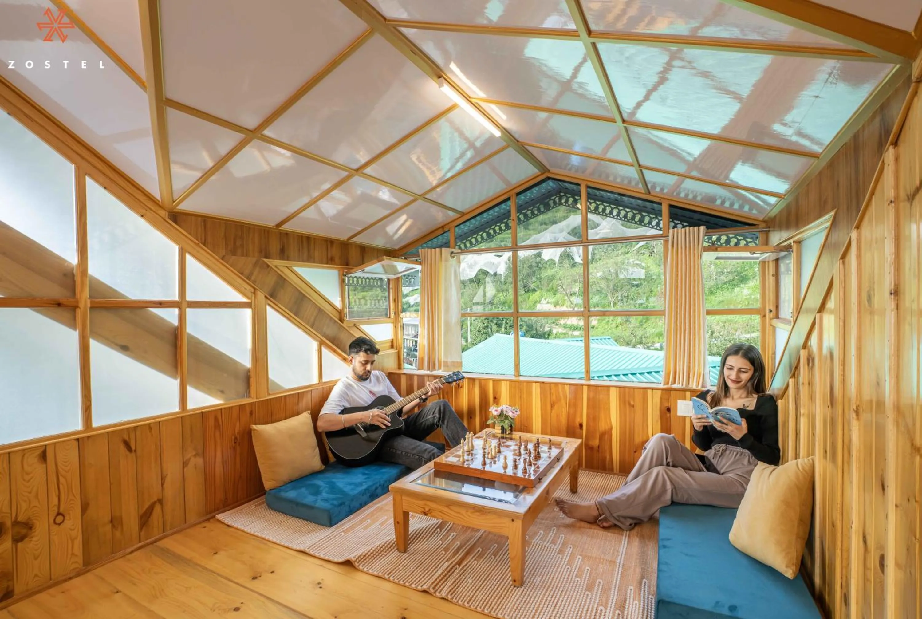 Zostel Kotgarh, Narkanda