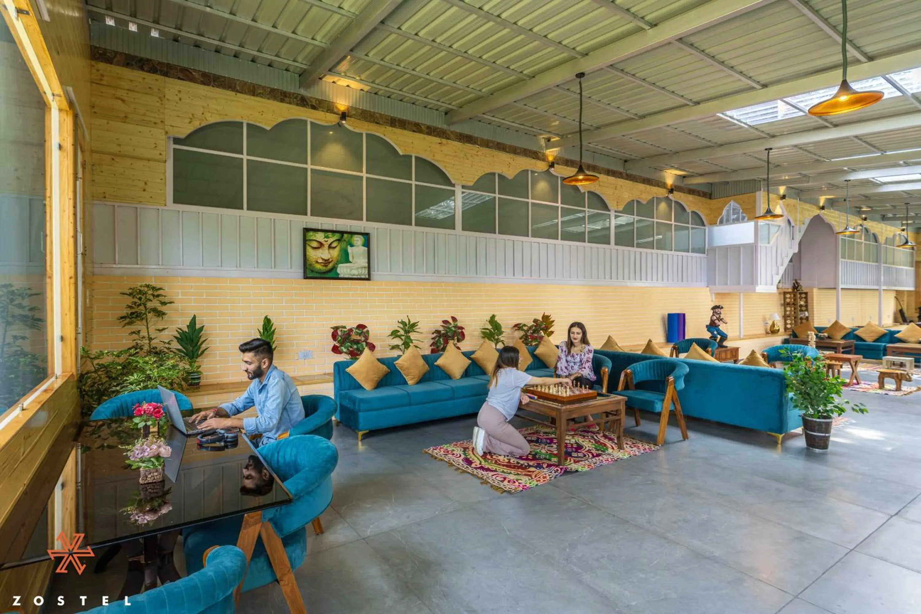 Zostel Kotgarh, Narkanda