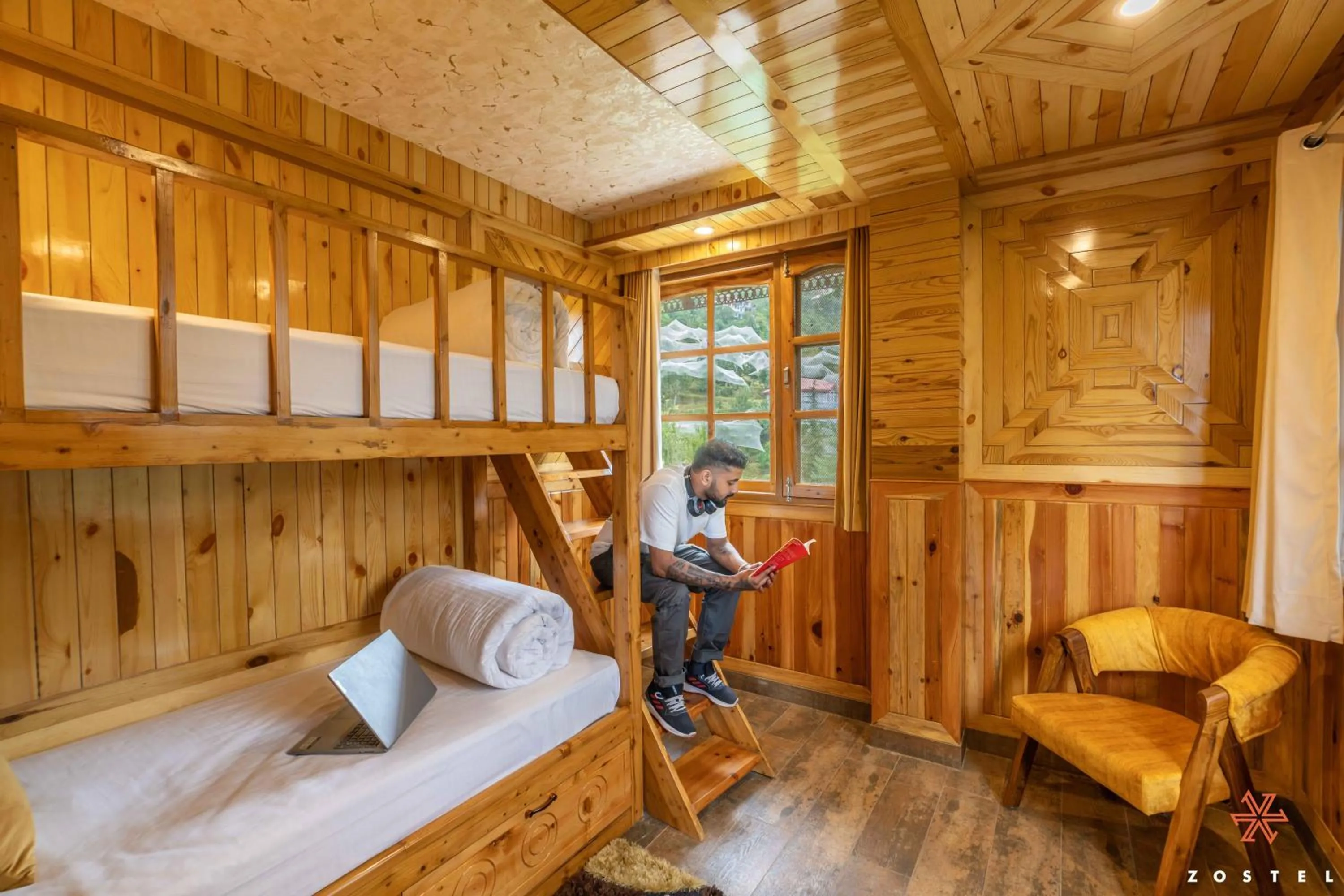 Zostel Kotgarh, Narkanda