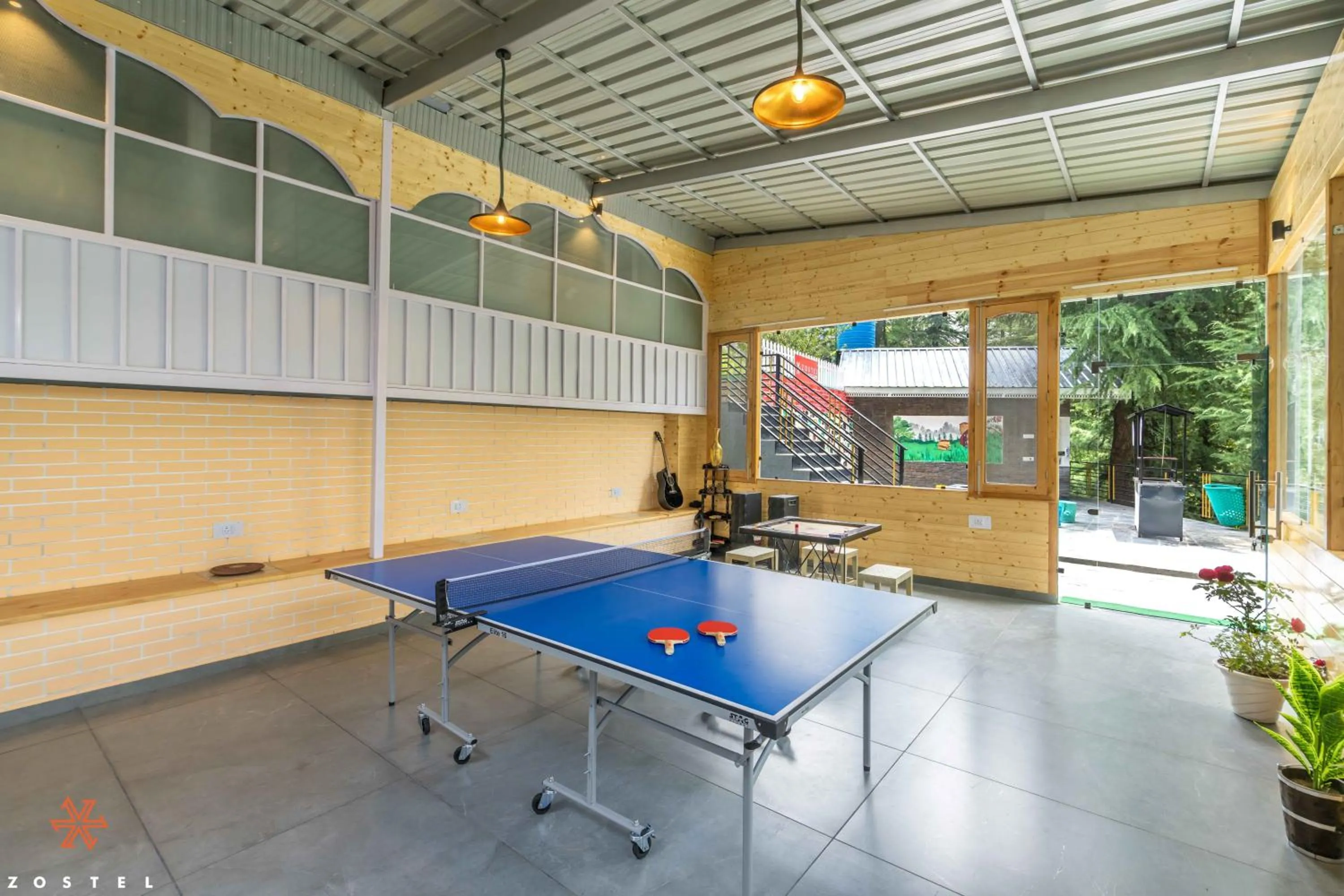 Zostel Kotgarh, Narkanda