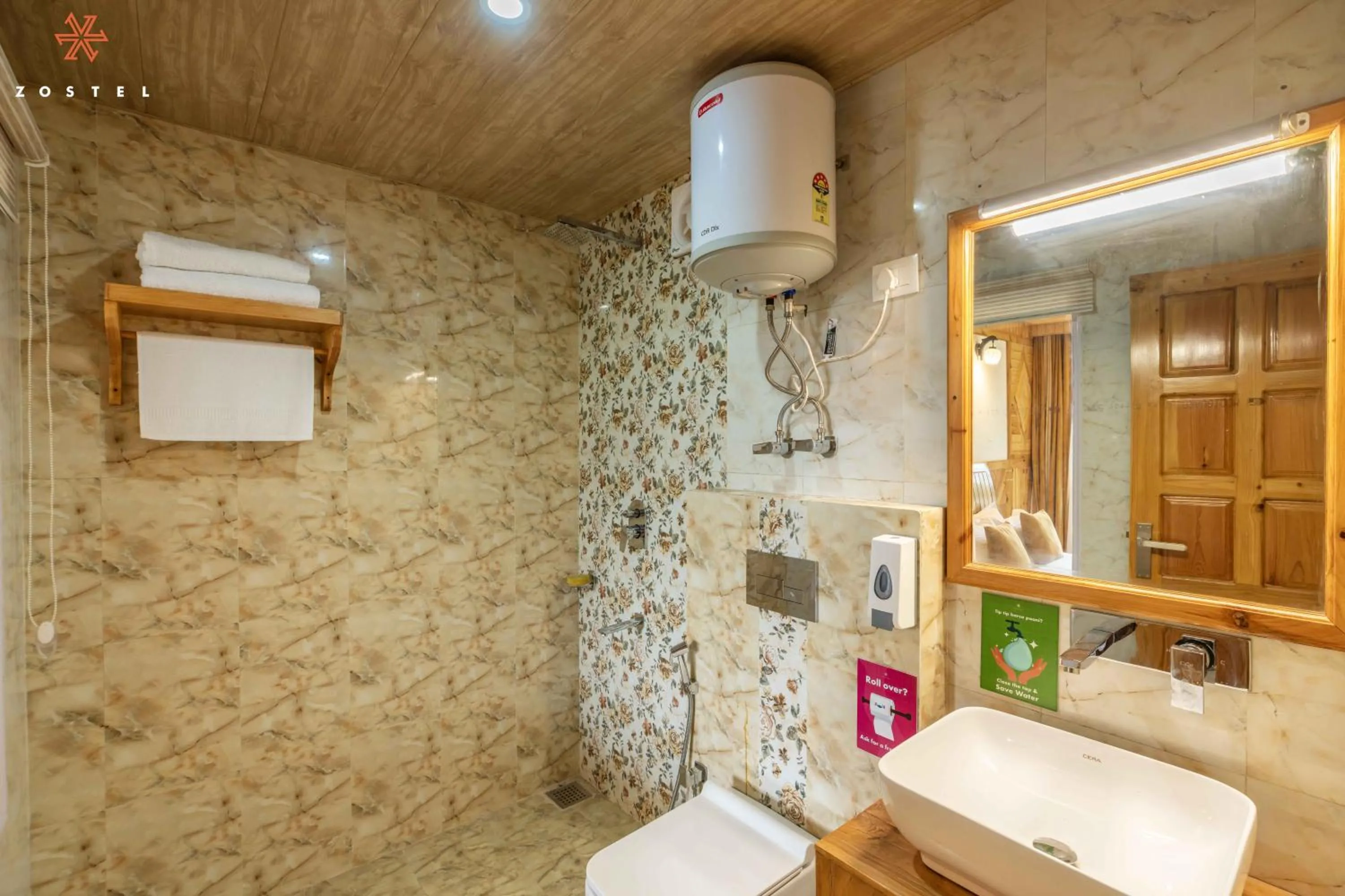 Zostel Kotgarh, Narkanda